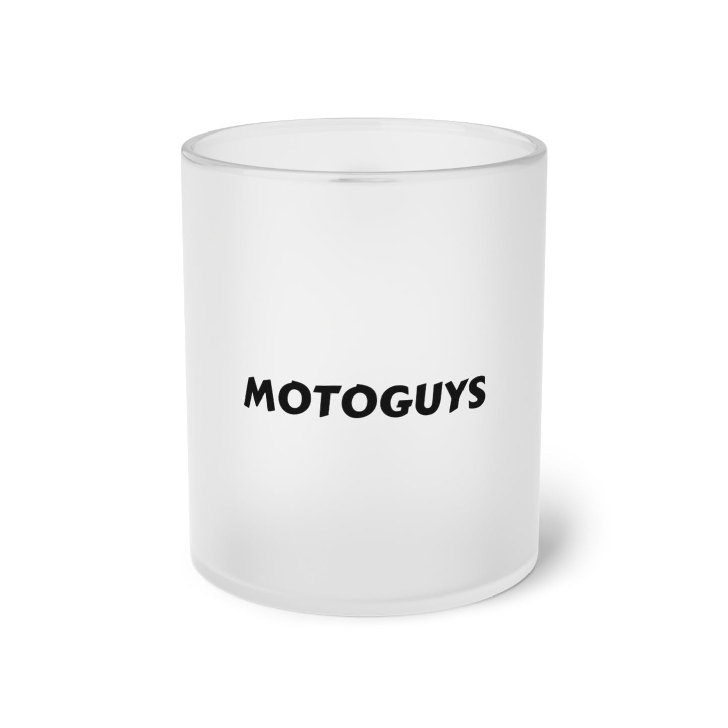 Motoguys Glass Mug