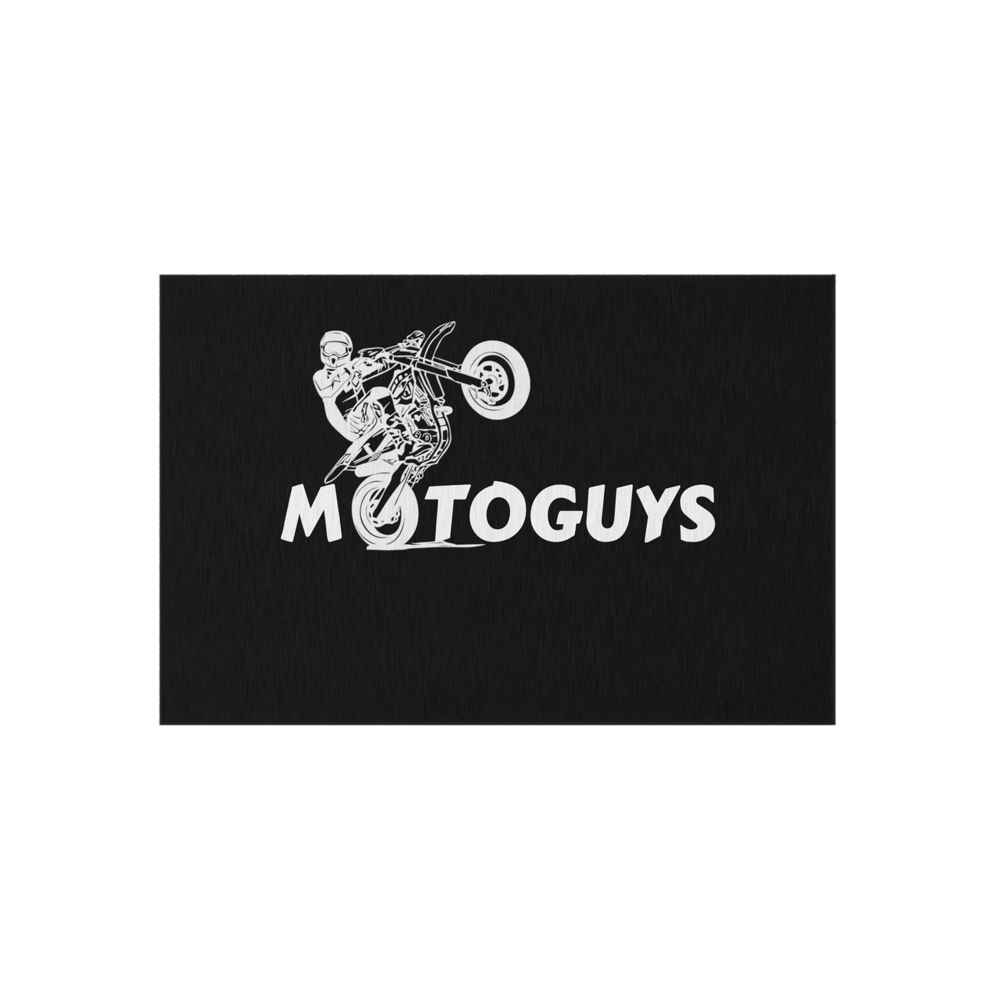 Motoguys Garage/Outdoor Rug