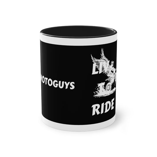 Motoguys "LTR" Coffee Mug, 11oz