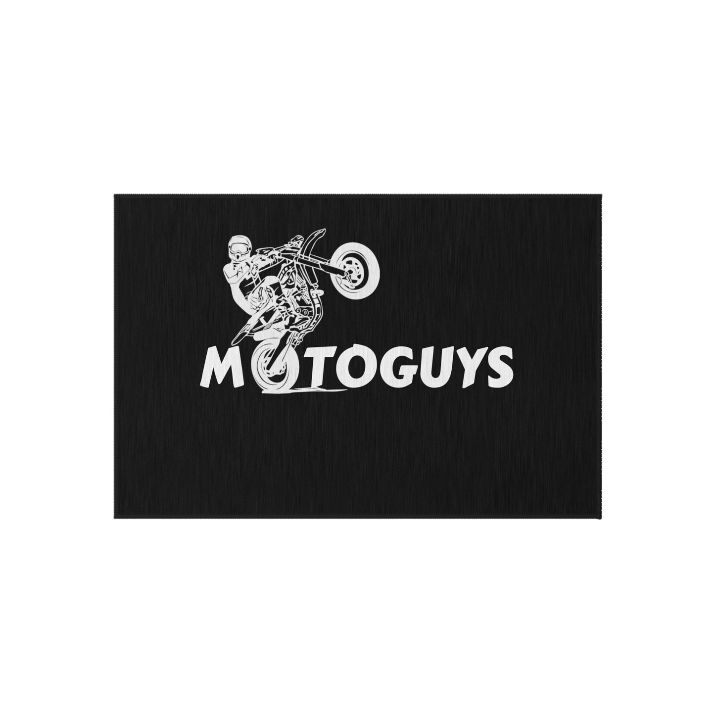 Motoguys Garage/Outdoor Rug