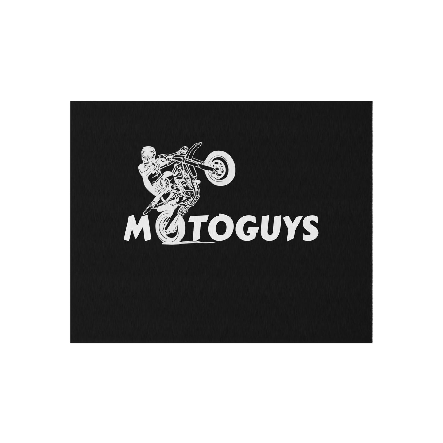 Motoguys Garage/Outdoor Rug