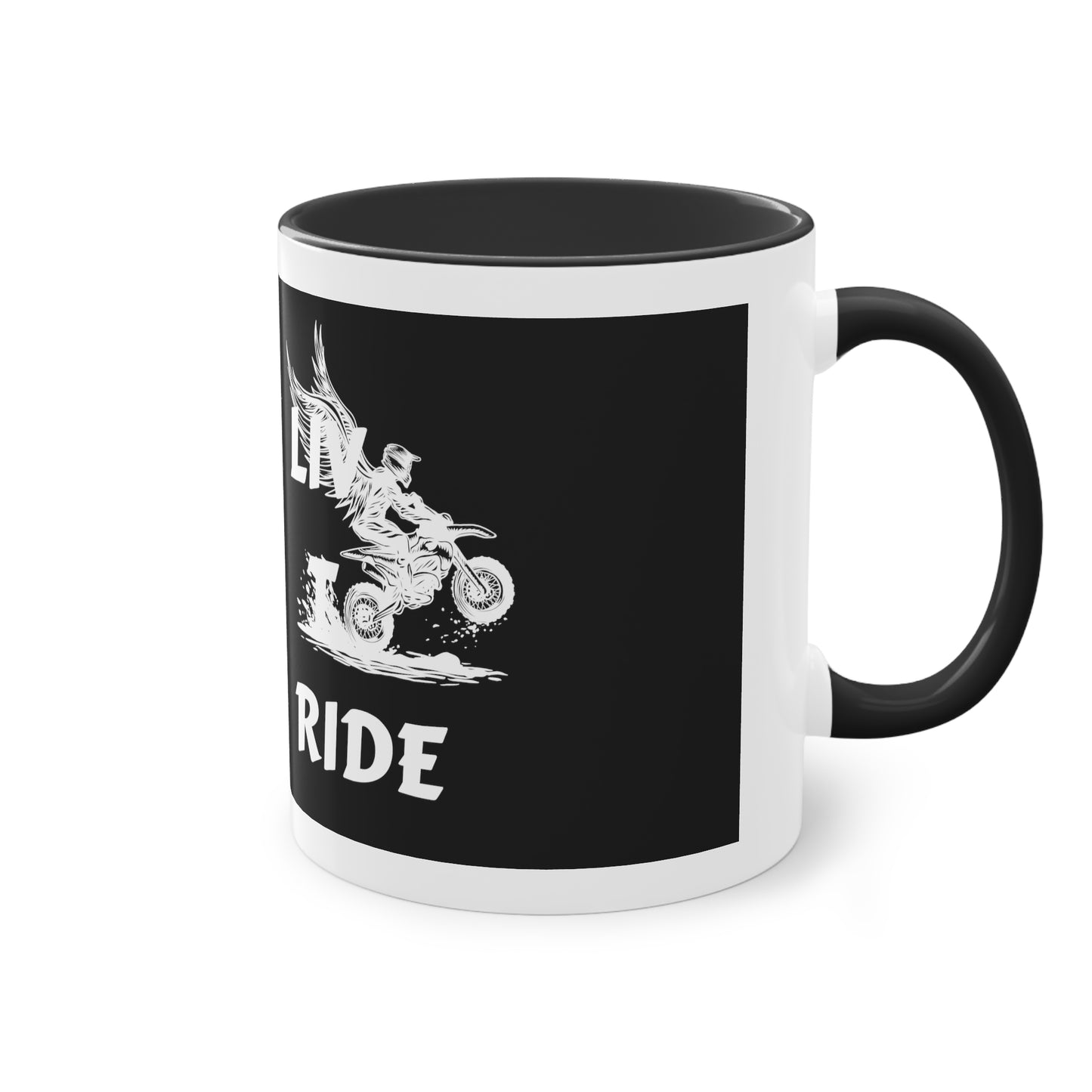 Motoguys "LTR" Coffee Mug, 11oz