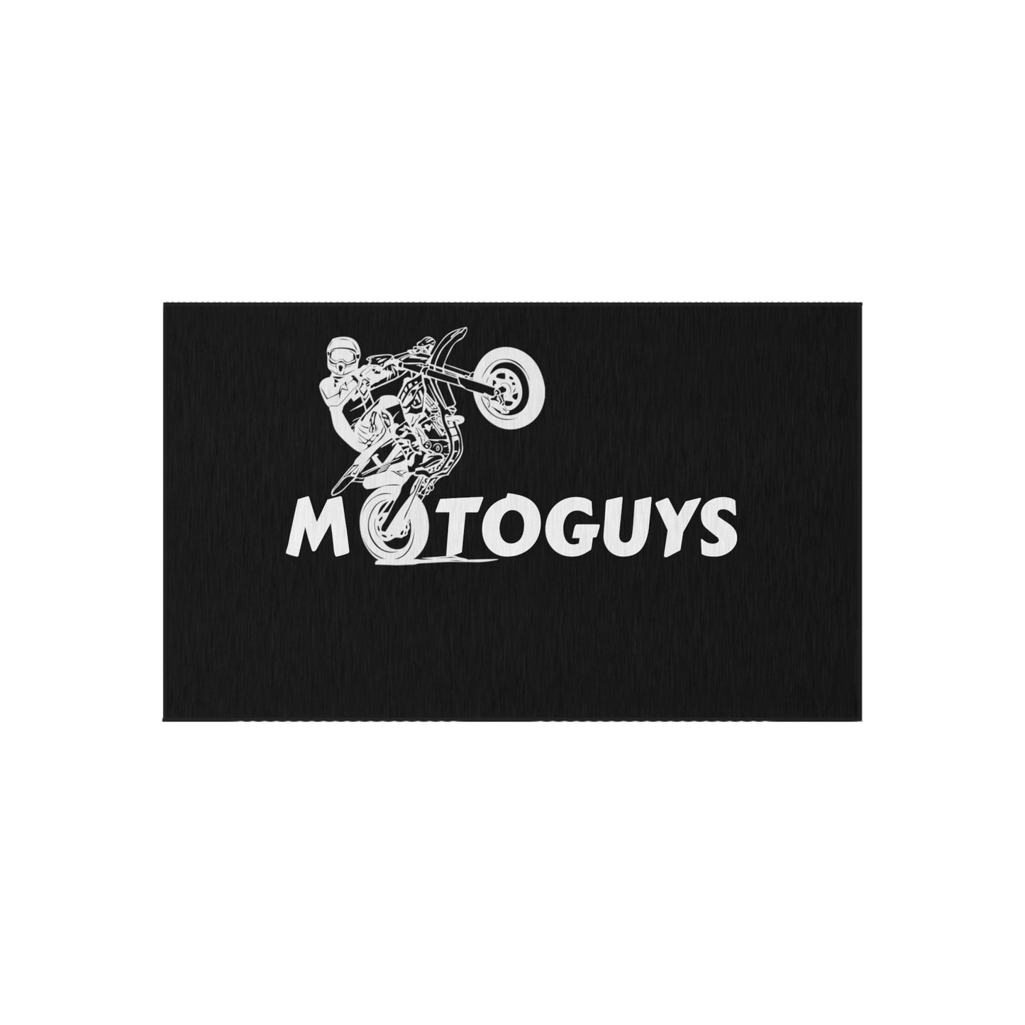 Motoguys Garage/Outdoor Rug