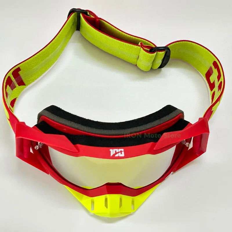 "100" Motocross Goggles