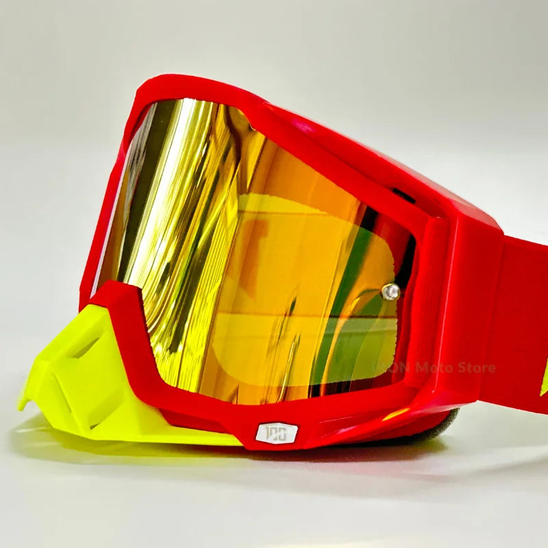 "100" Motocross Goggles