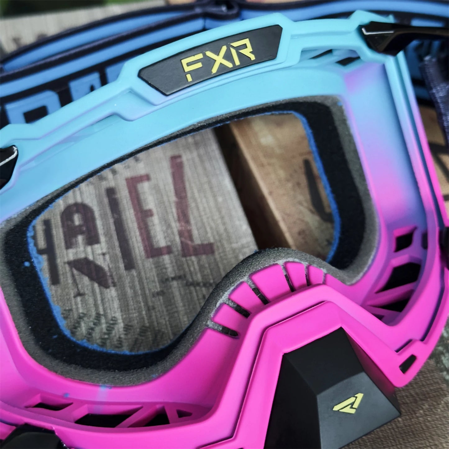 FXR Motocross Goggles