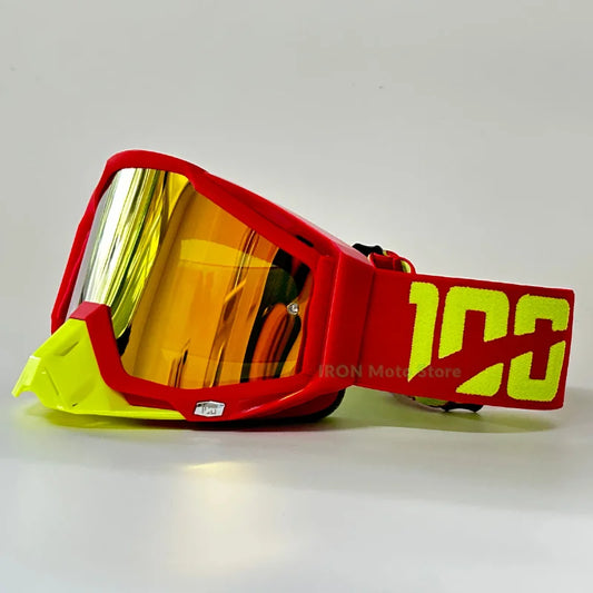 "100" Motocross Goggles