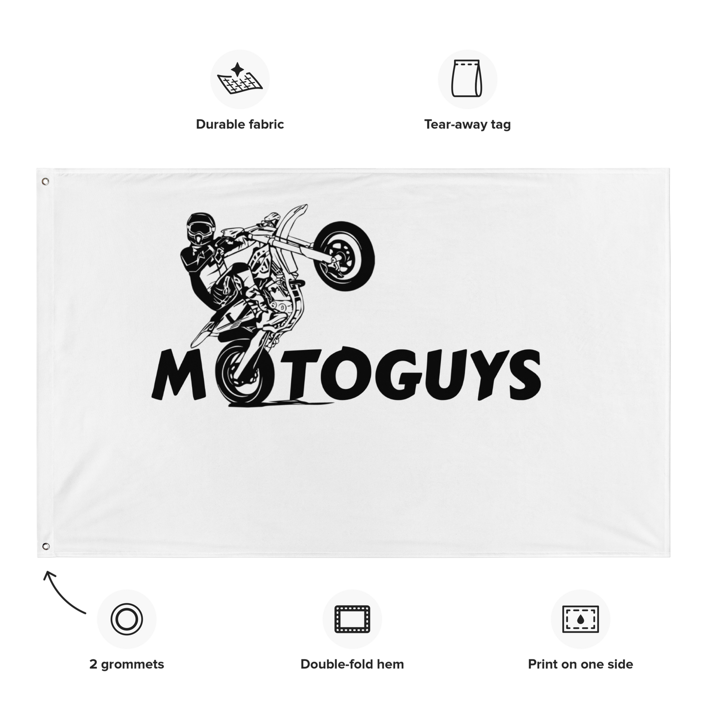 Motoguys Flag