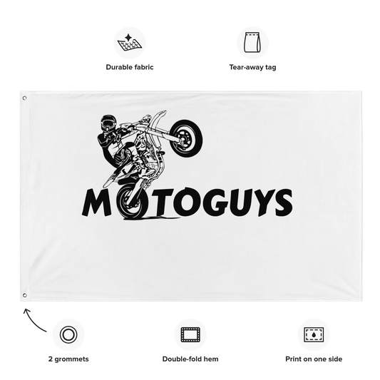 Motoguys Flag