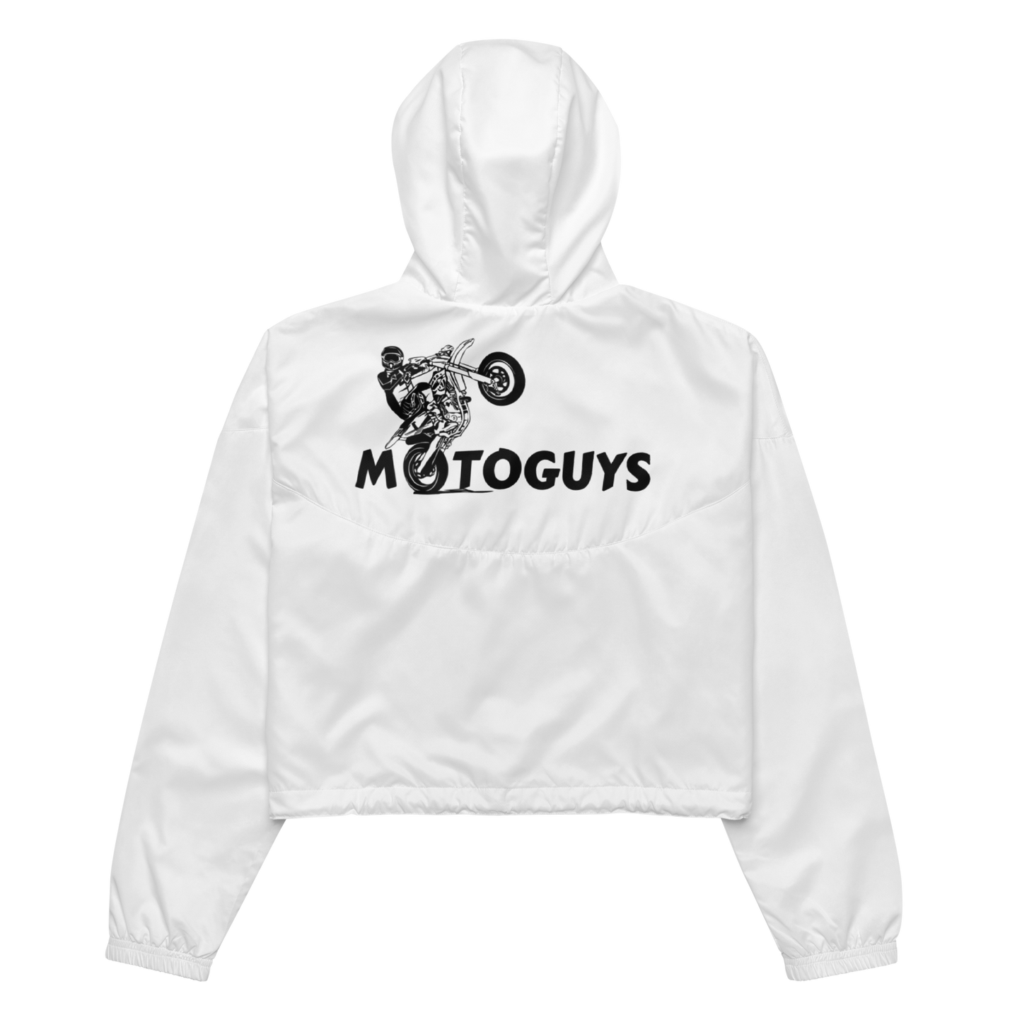 Women’s "Motoguys" Windbreaker