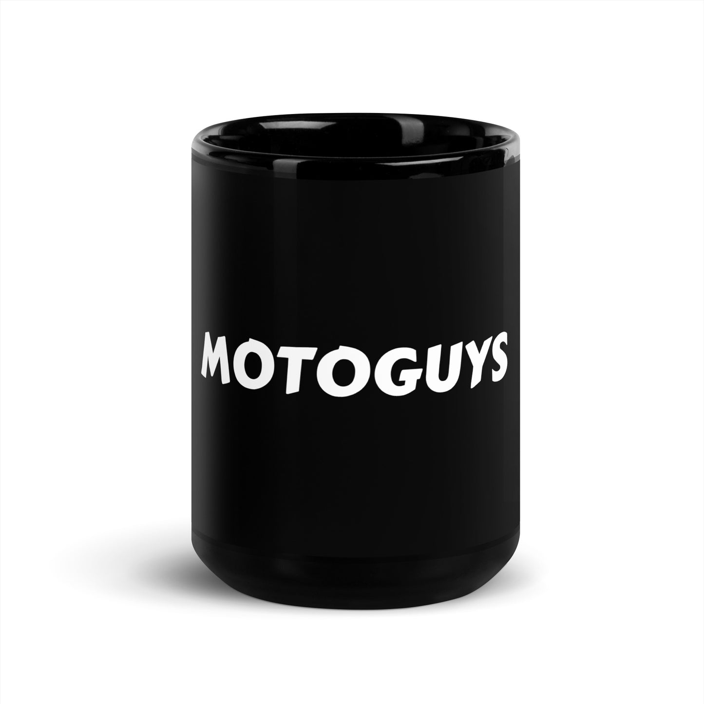 Motoguys black Mug