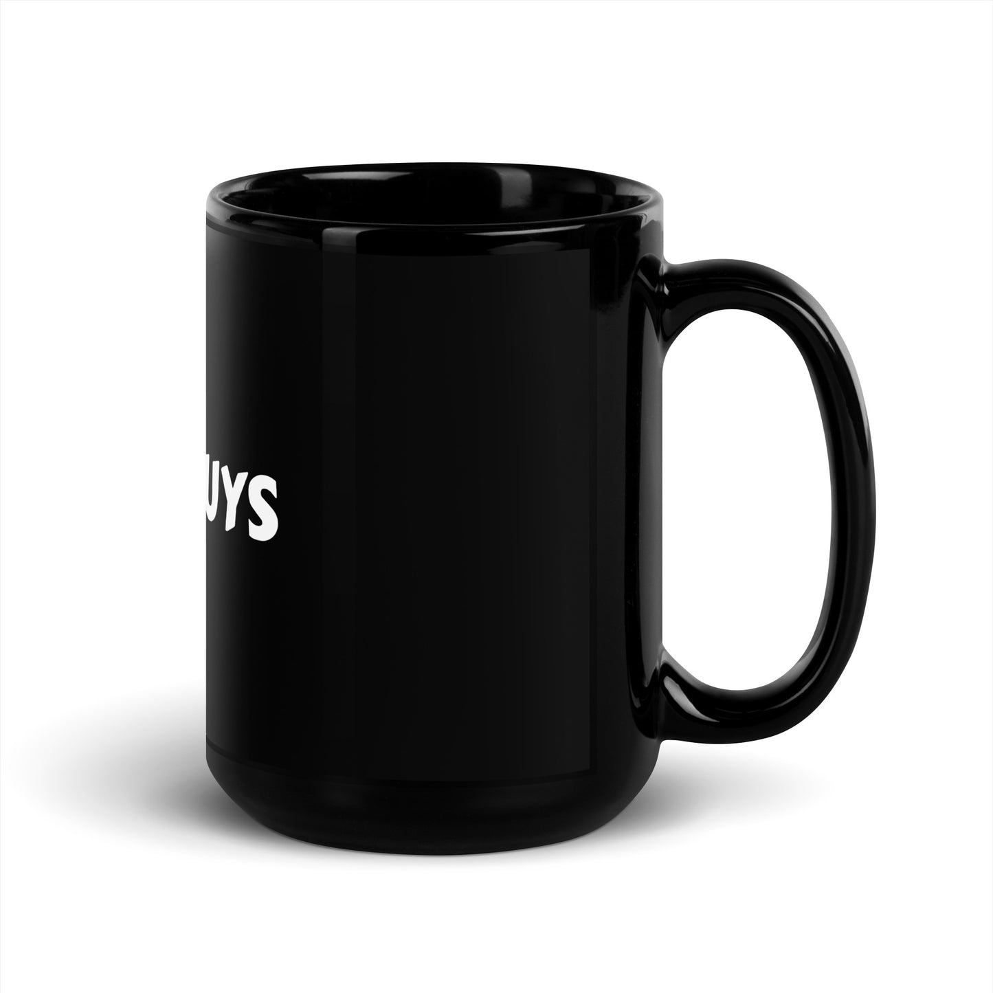 Motoguys black Mug