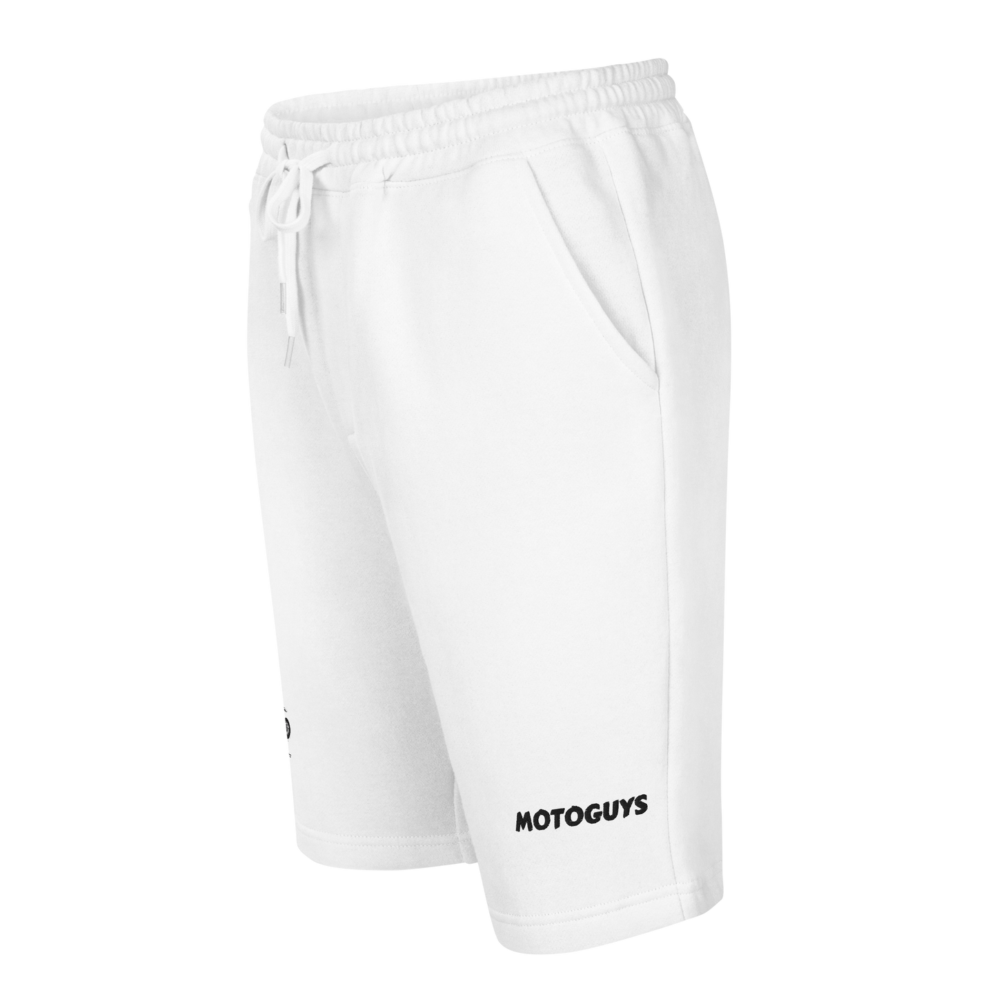 Motoguys Men's "LTR" fleece shorts