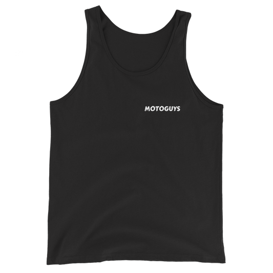 Men's "Motoguys" Tank Top