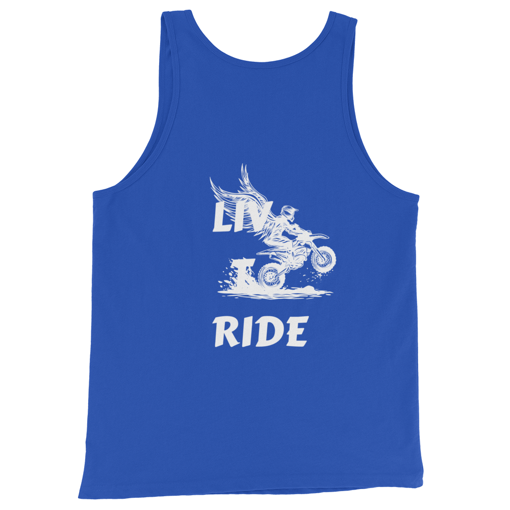 Motoguys Men's "LTR" Tank Top