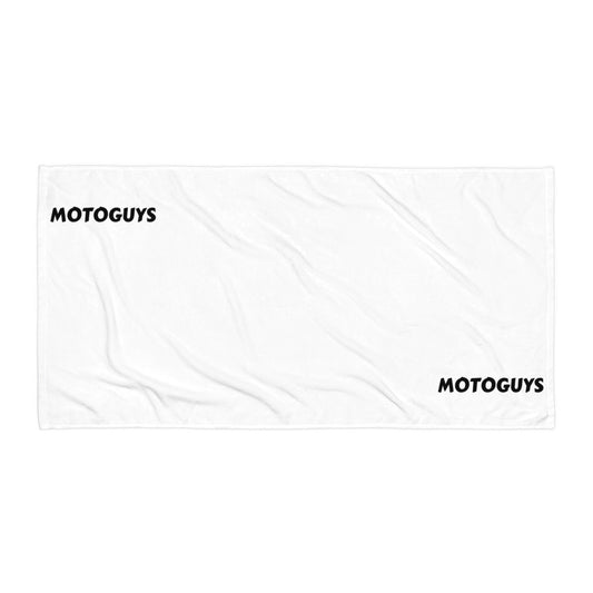 Motoguys Towel