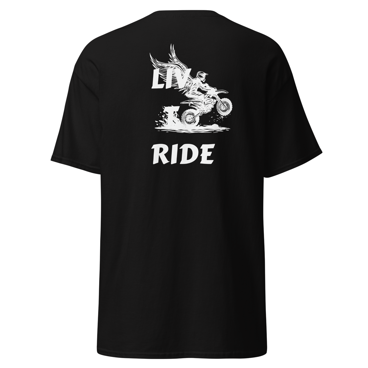 Motoguys Men's "LTR" T-Shirt