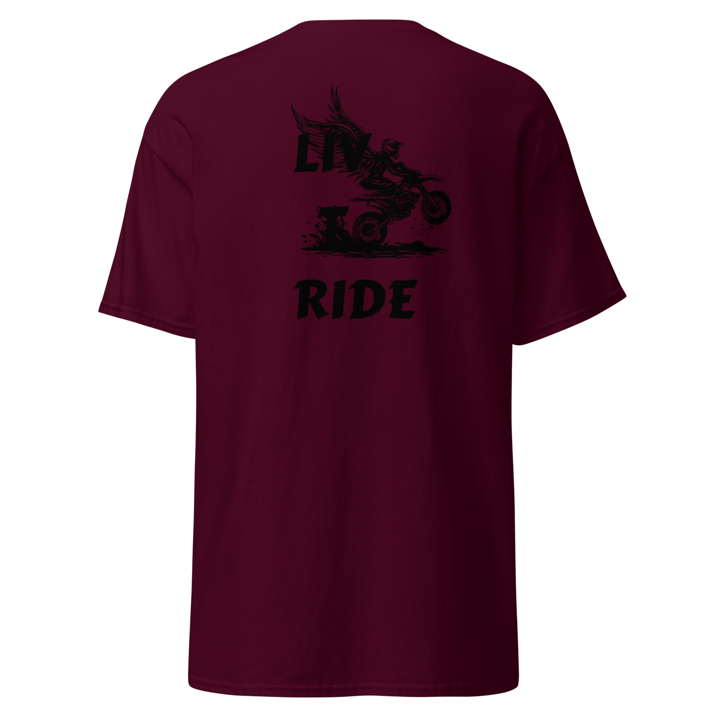 Motoguys Men's "LTR" T-Shirt