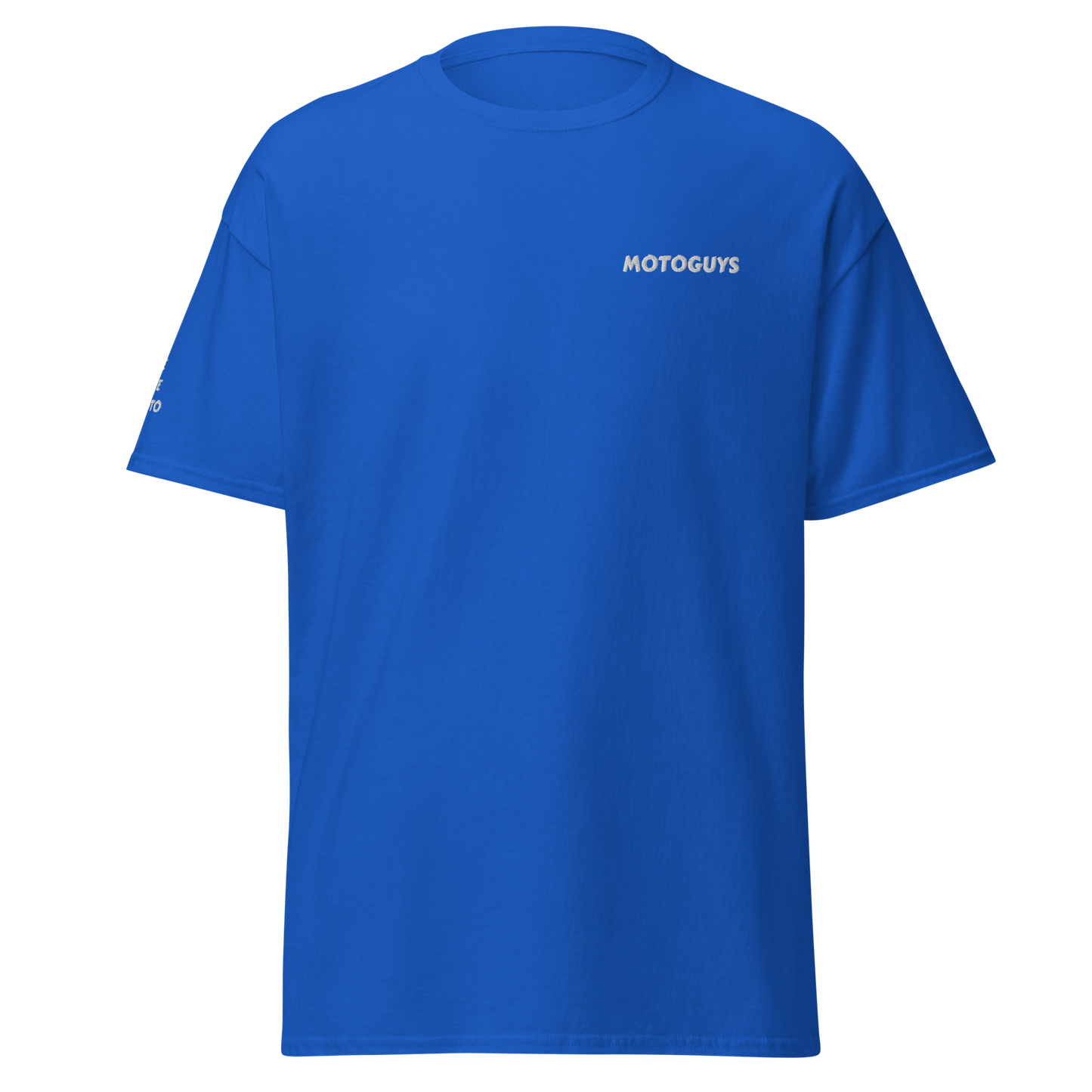 Motoguys Men's "LTR" T-Shirt