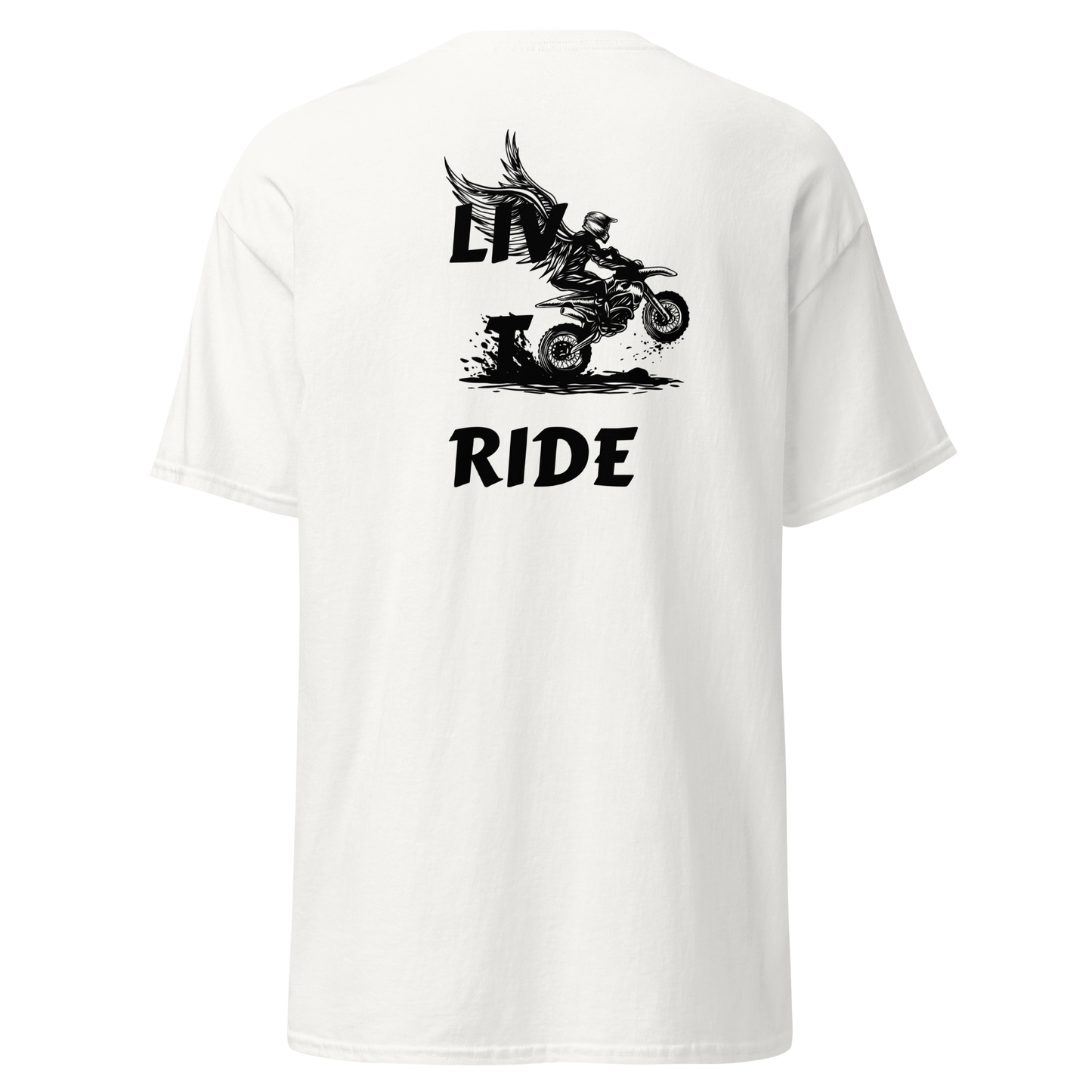 Motoguys Men's "LTR" T-Shirt