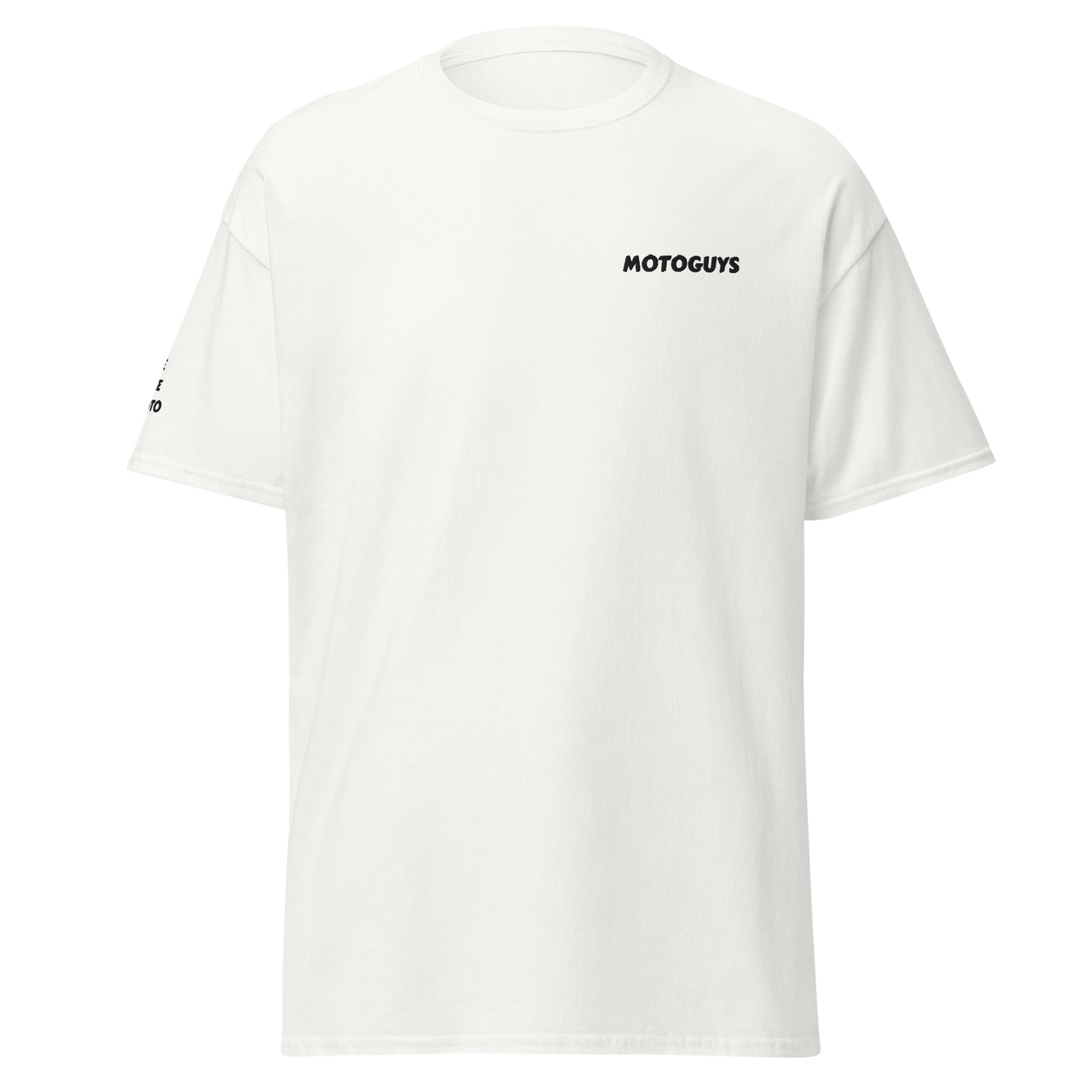 Motoguys Men's "LTR" T-Shirt