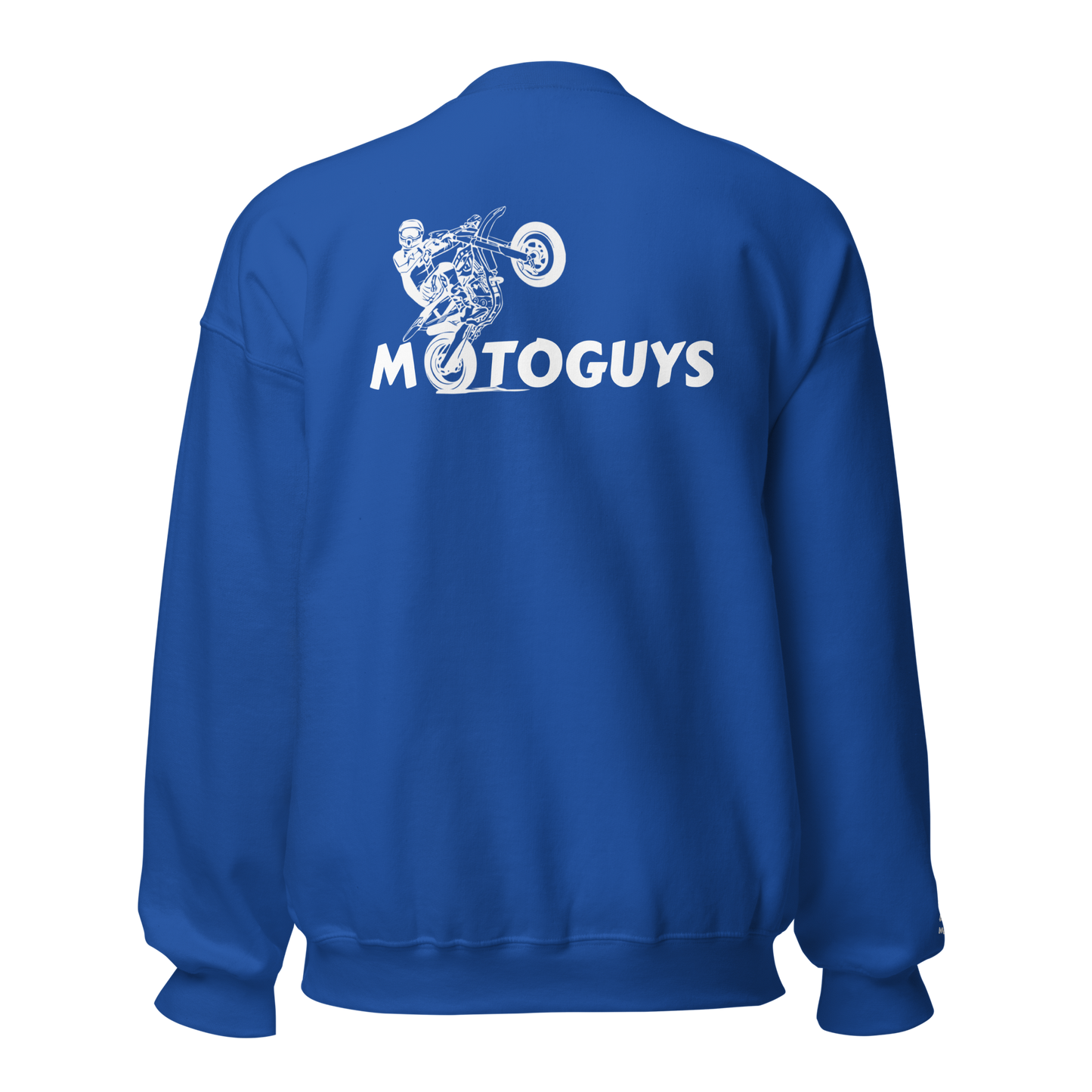 Men's "Motoguys" Sweatshirt