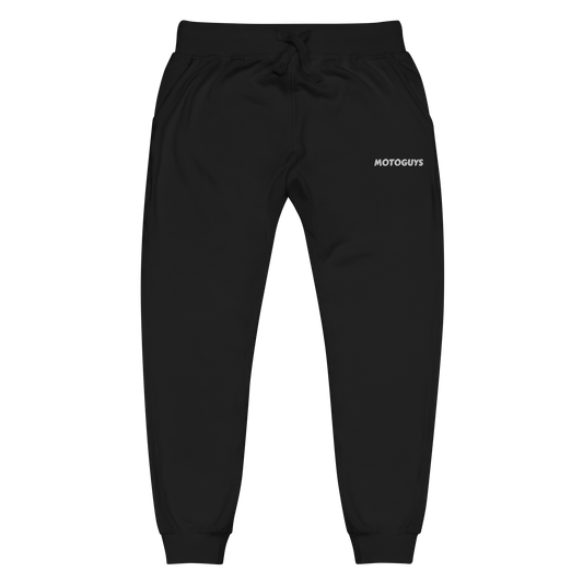 Motoguys Men's Fleece Sweatpants