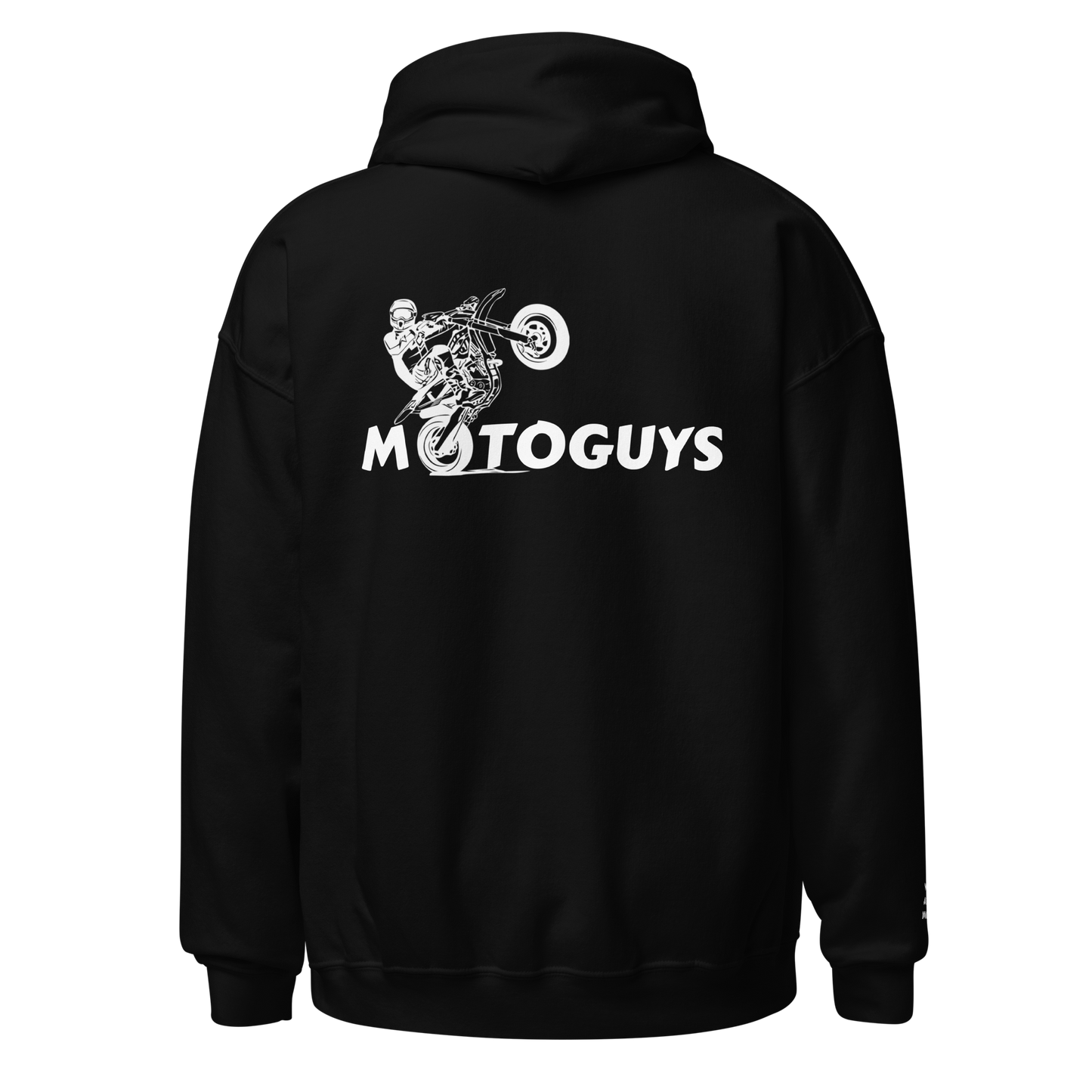 Women's "Motoguys" Hoodie