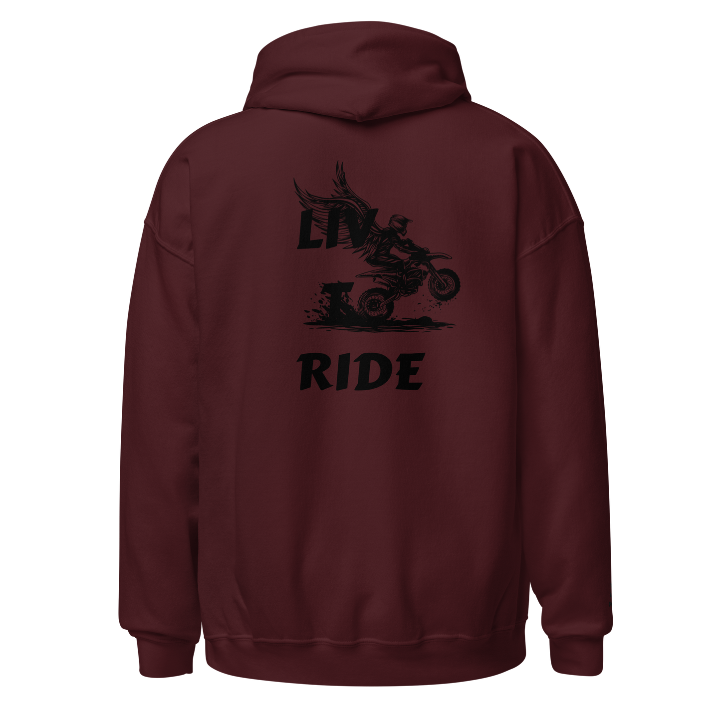 Motoguys Women's "LTR" Hoodie