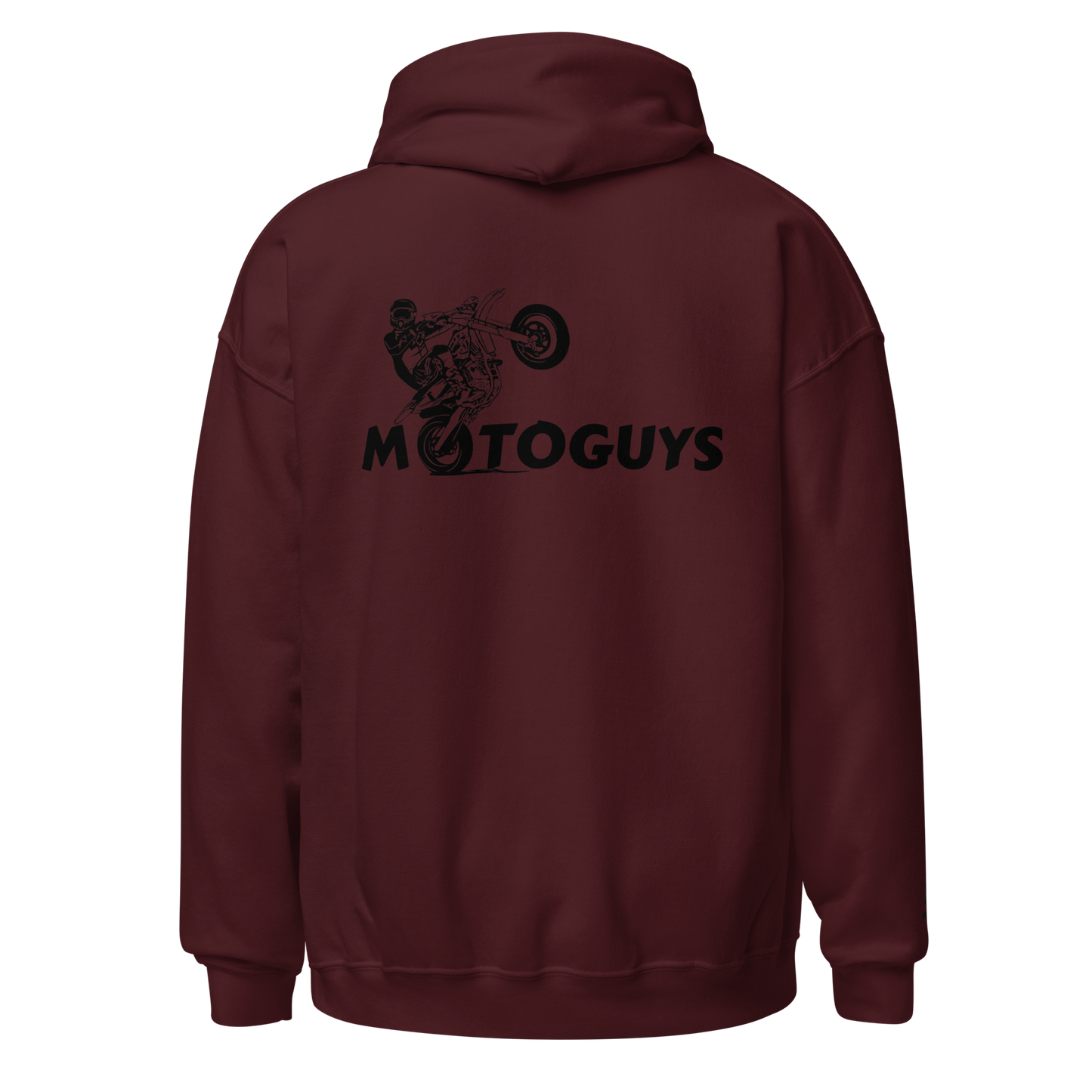 Women's "Motoguys" Hoodie