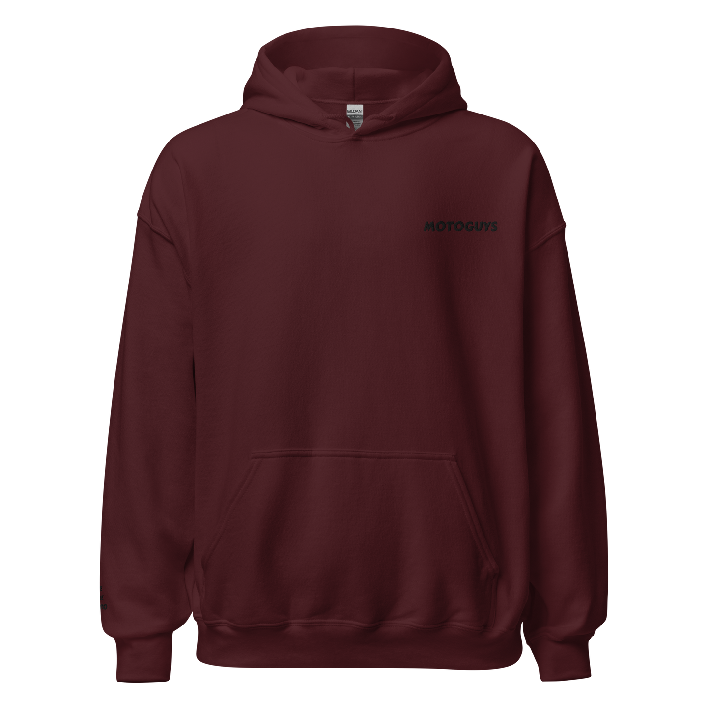 Women's "Motoguys" Hoodie