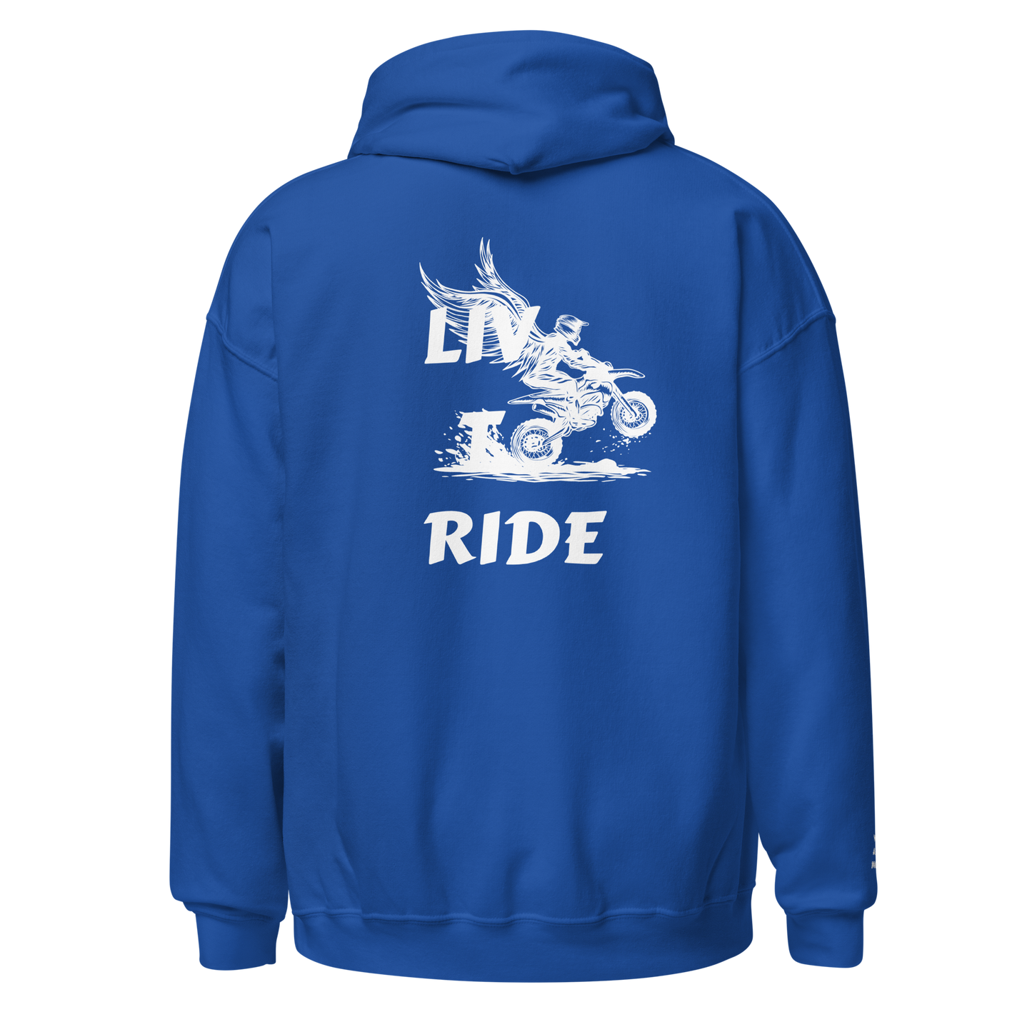 Motoguys Women's "LTR" Hoodie