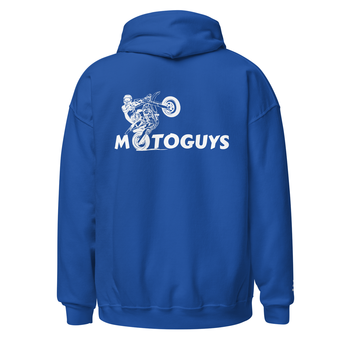 Women's "Motoguys" Hoodie