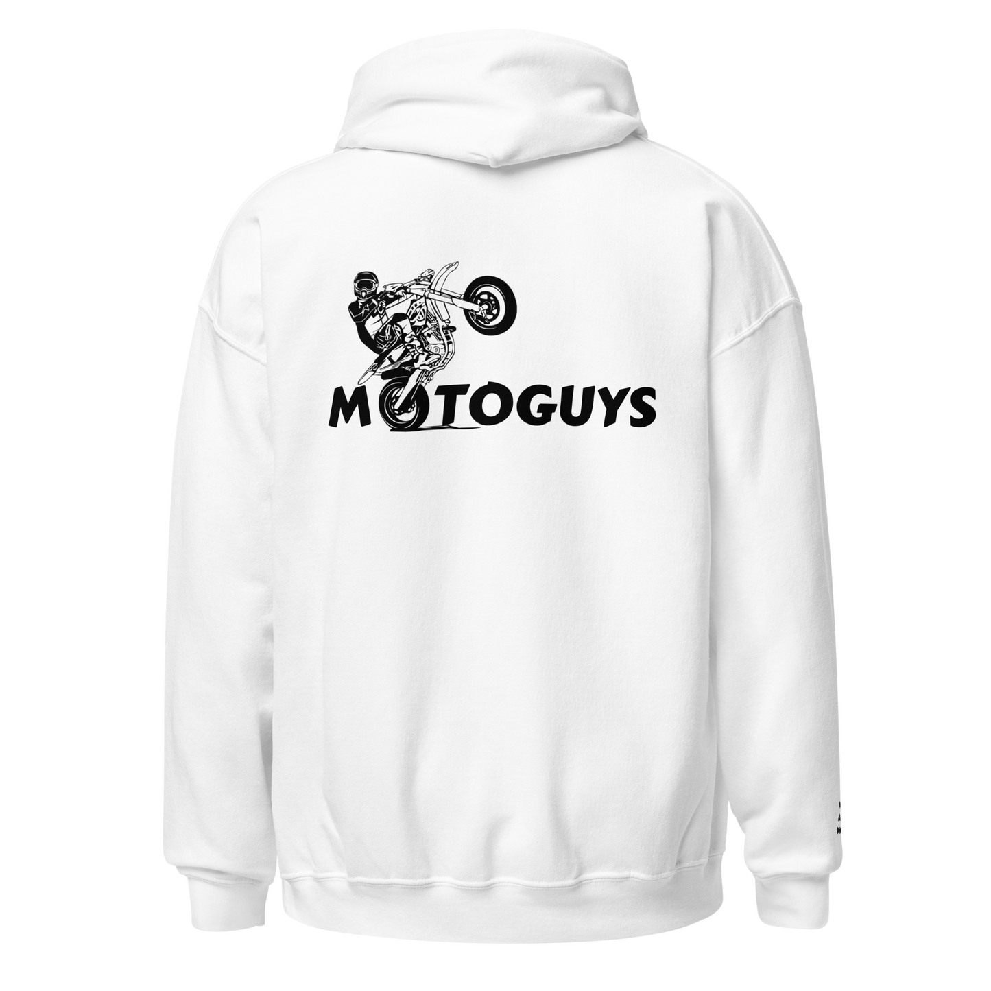 Women's "Motoguys" Hoodie