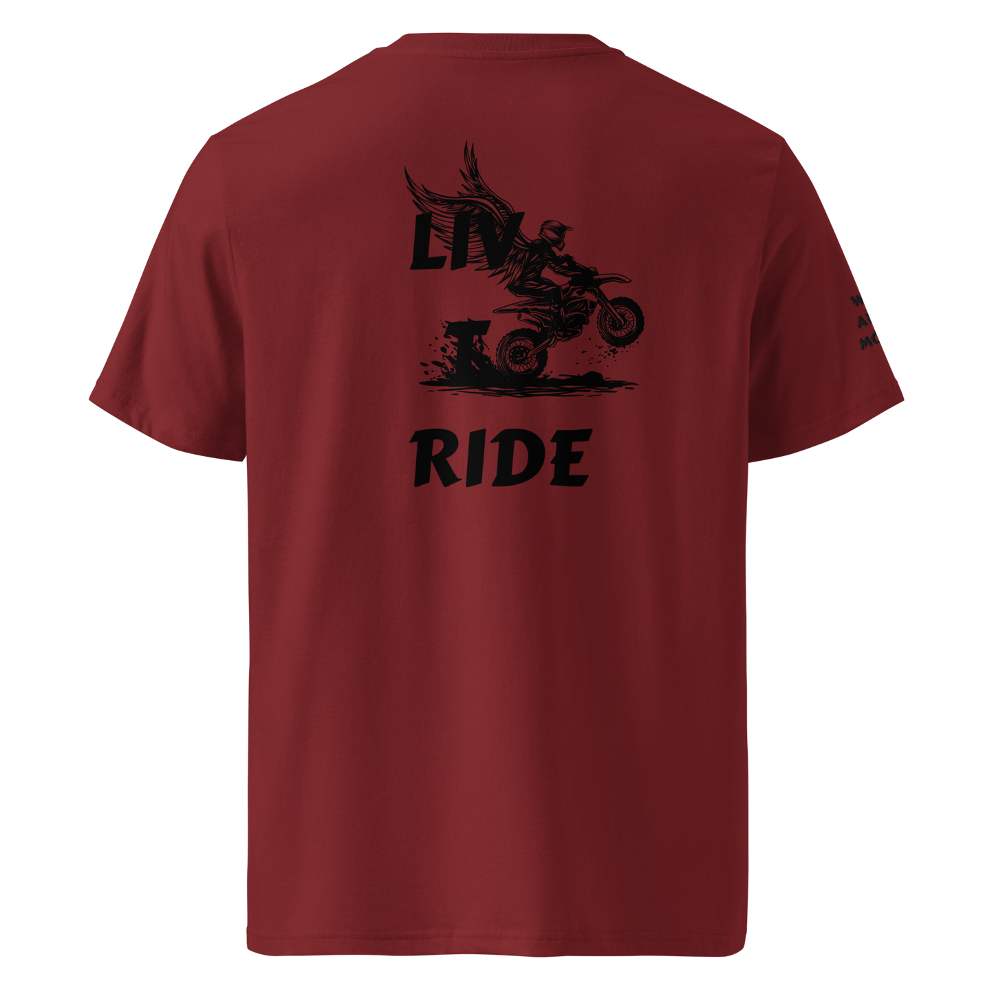 Motoguys Women's "LTR" T-Shirt