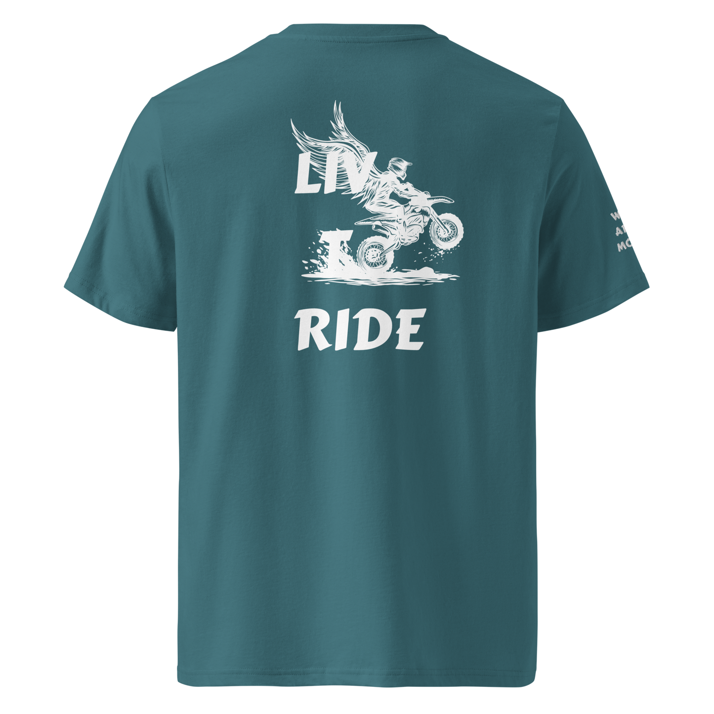 Motoguys Women's "LTR" T-Shirt