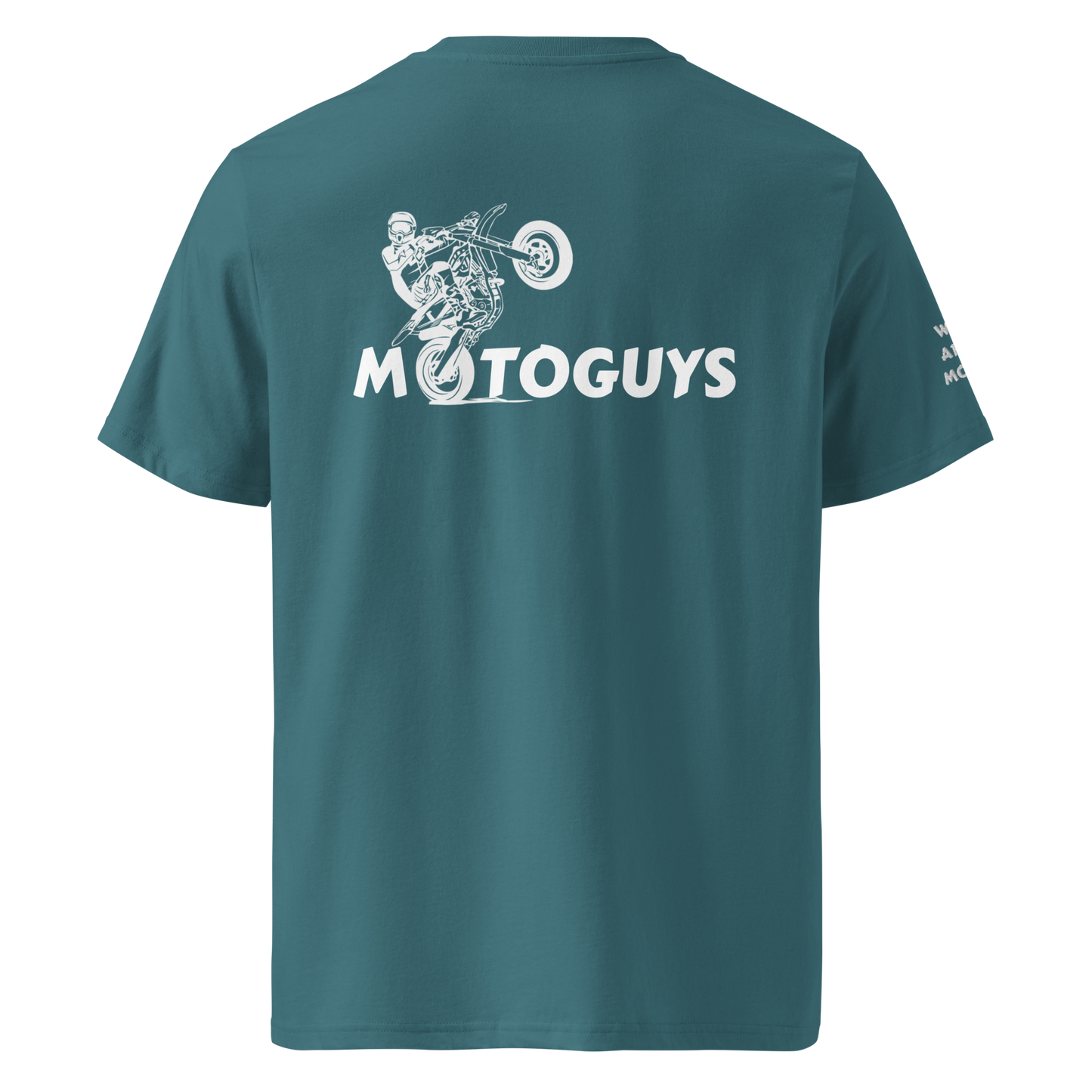 Woman's "Motoguys" T-shirt