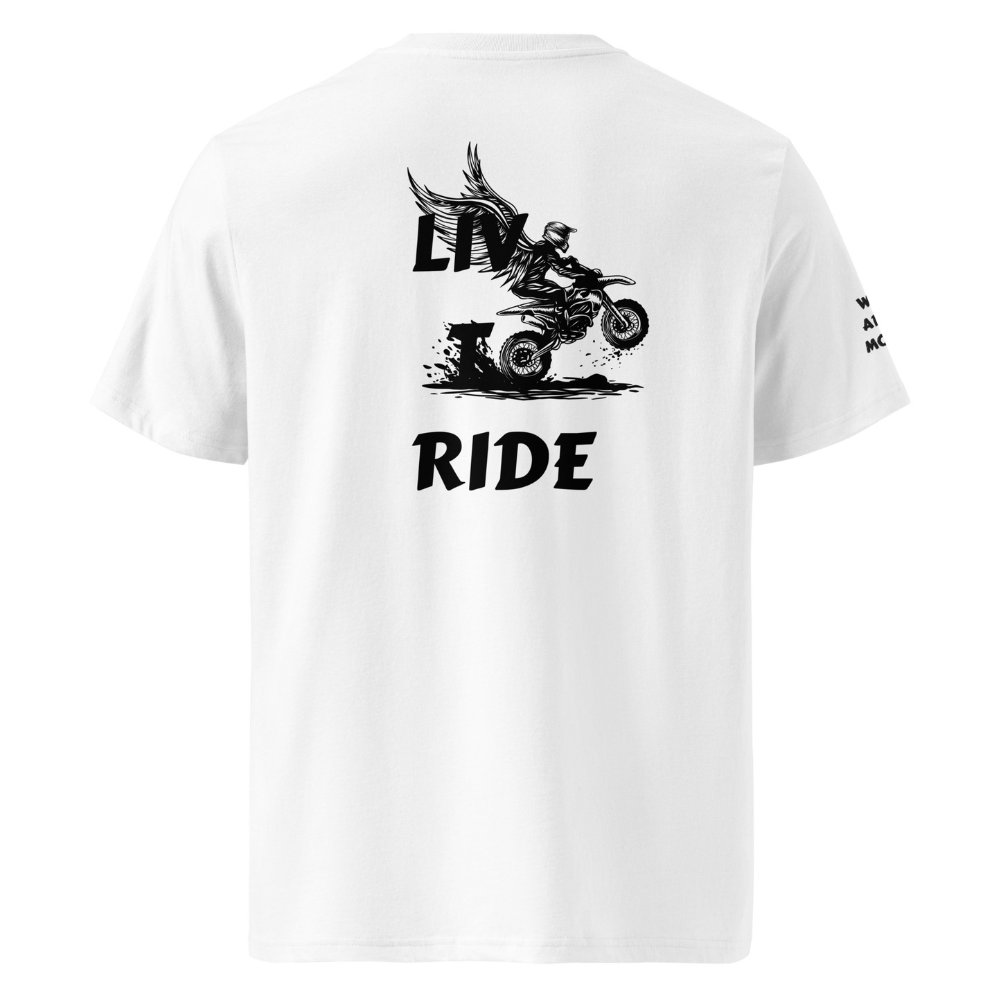 Motoguys Women's "LTR" T-Shirt