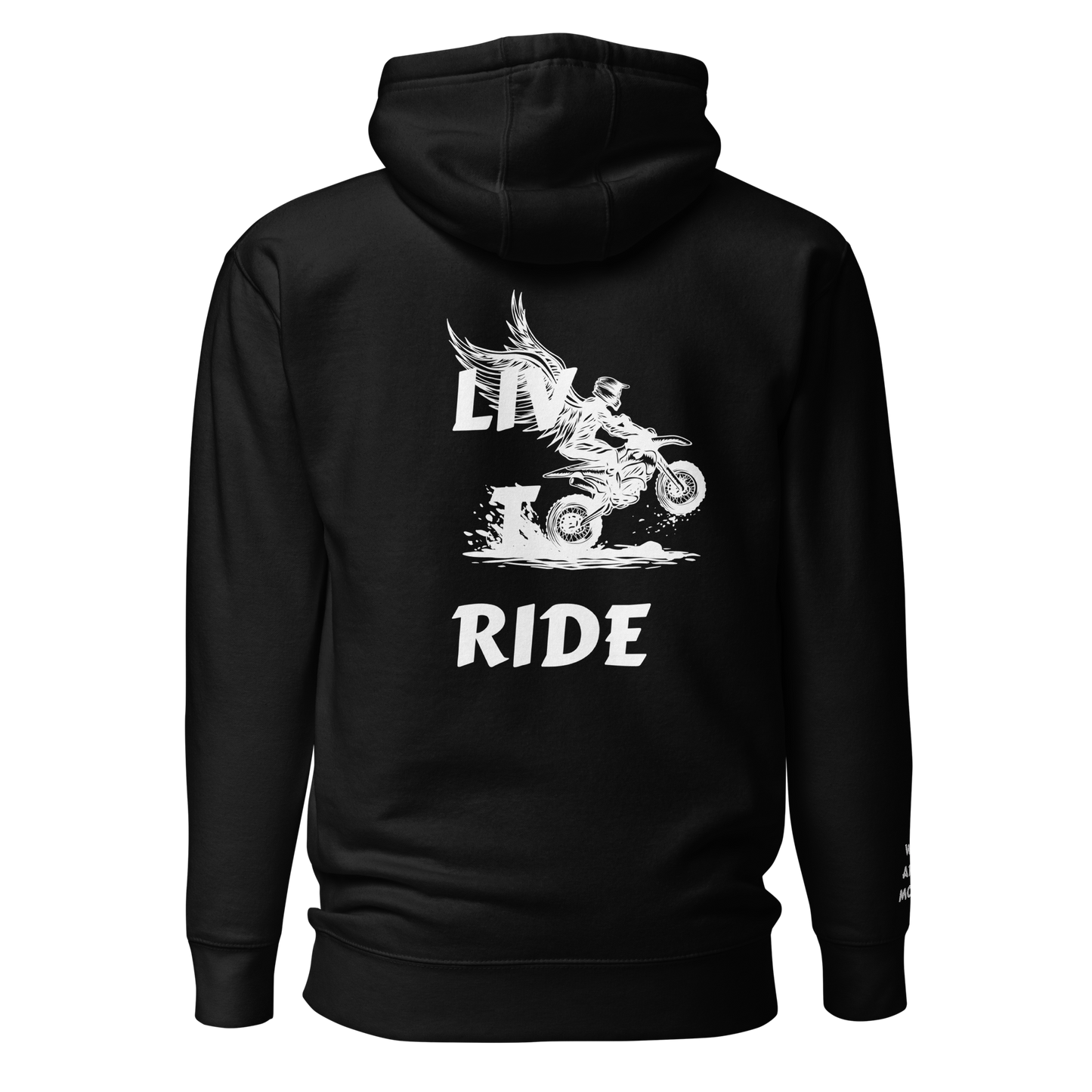 Motoguys Men's "LTR" Hoodie