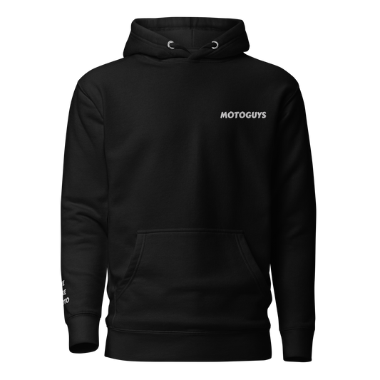 Men's "Motoguys" Hoodie