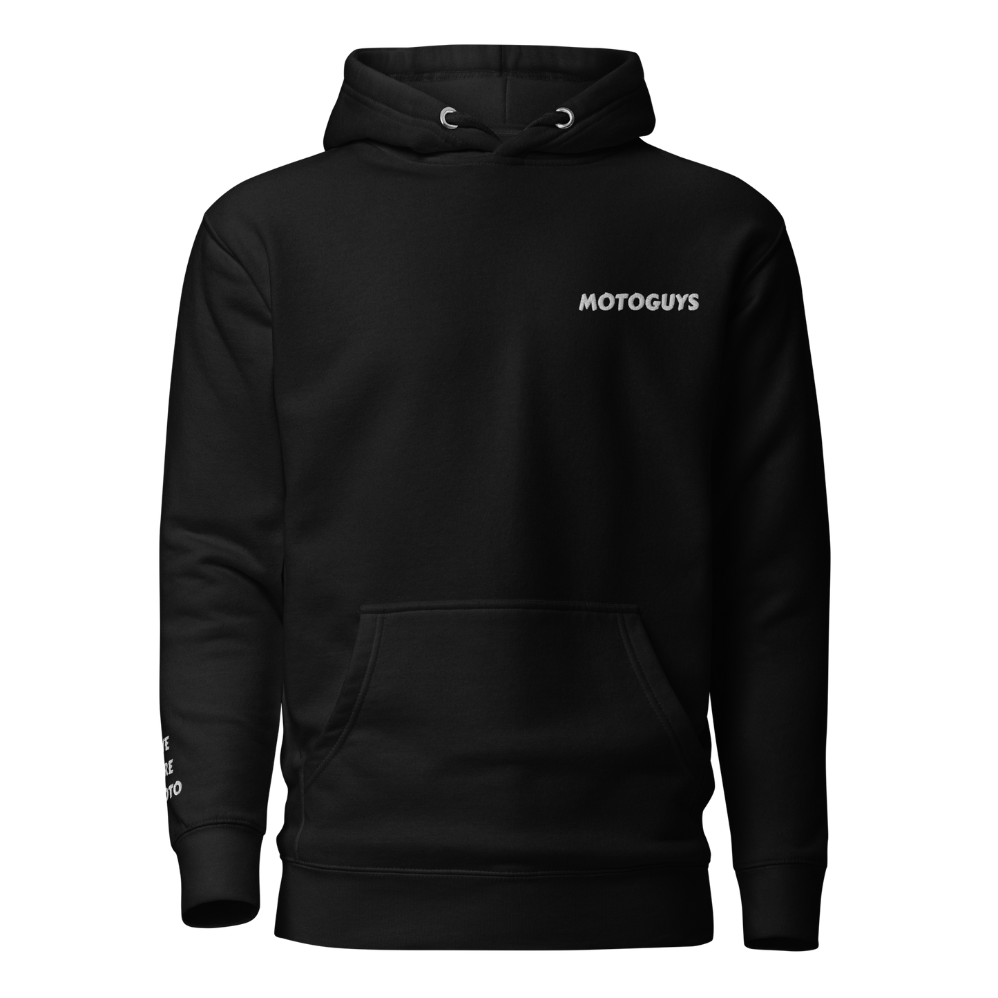 Motoguys Men's "LTR" Hoodie