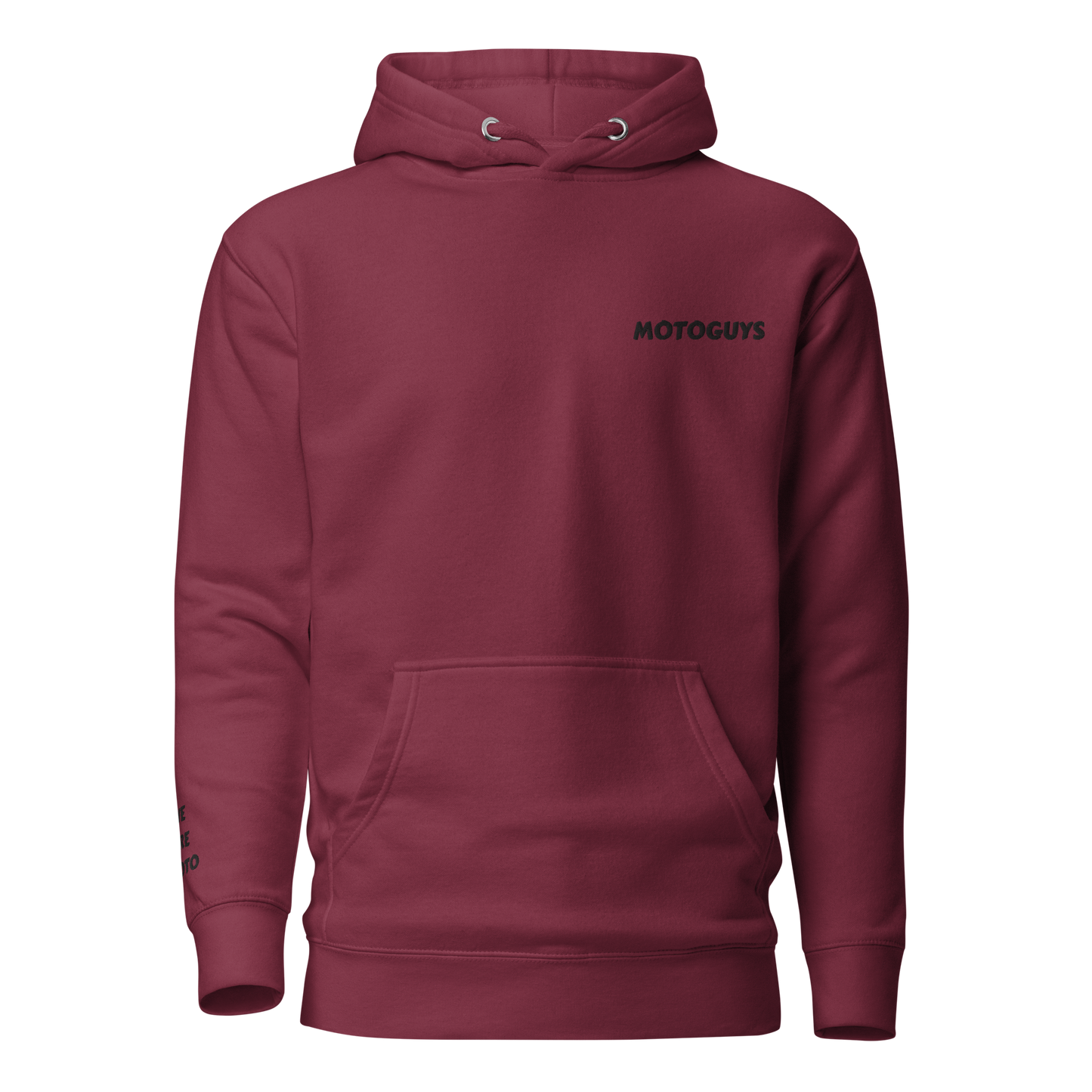 Motoguys Men's "LTR" Hoodie