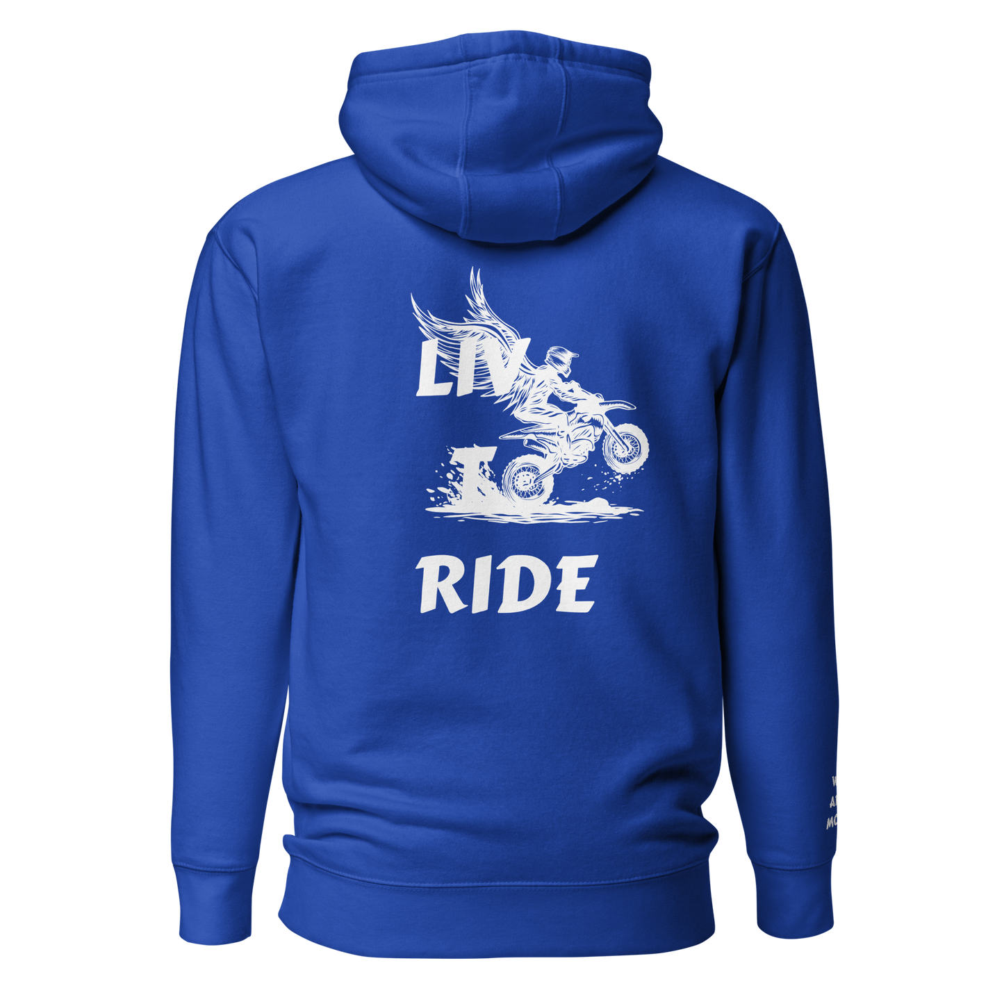 Motoguys Men's "LTR" Hoodie