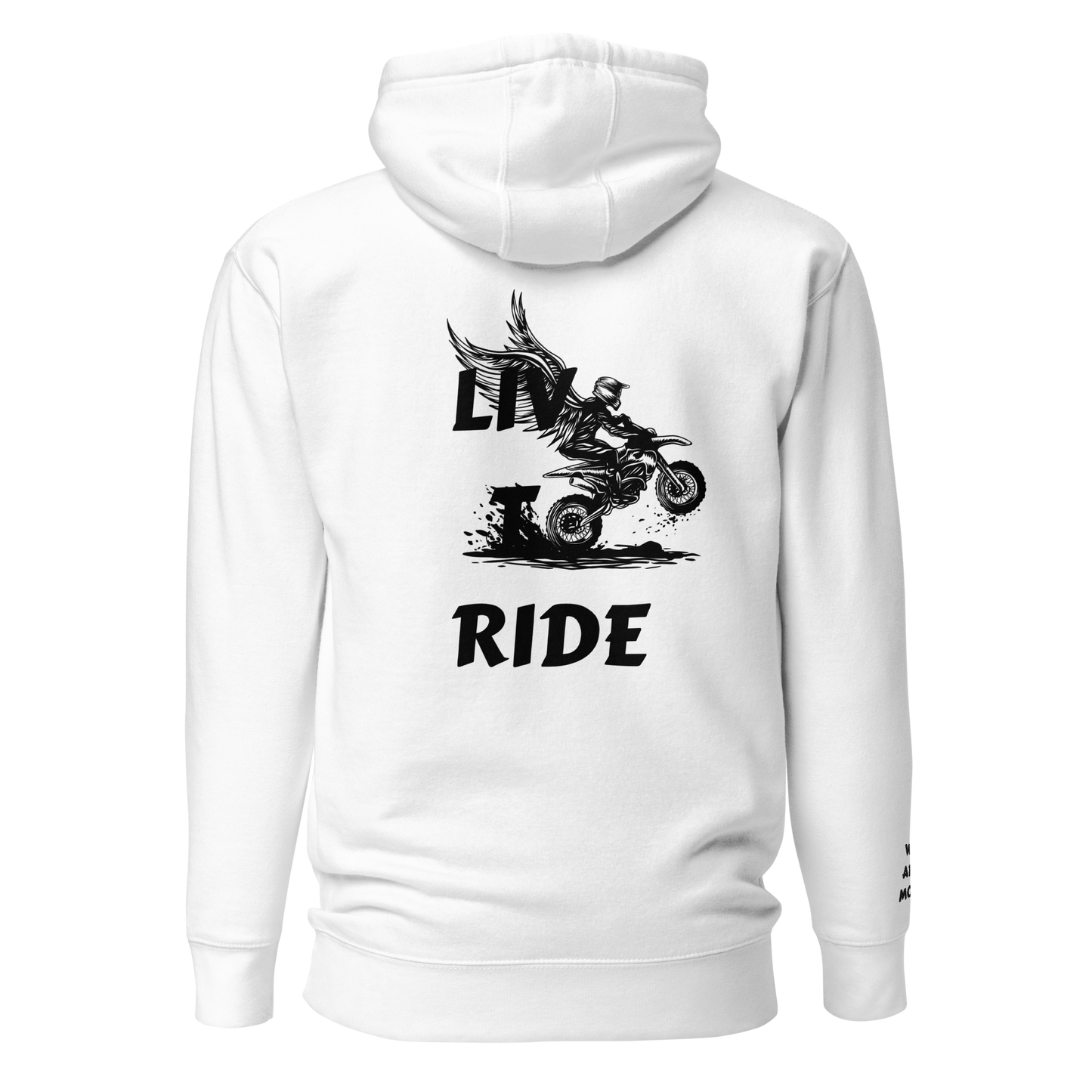 Motoguys Men's "LTR" Hoodie