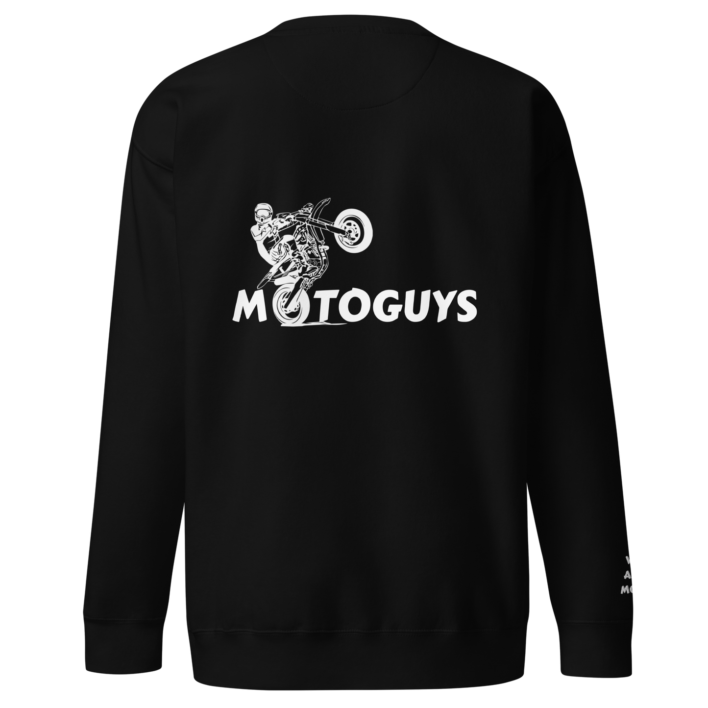 Woman's "Motoguys" Sweatshirt