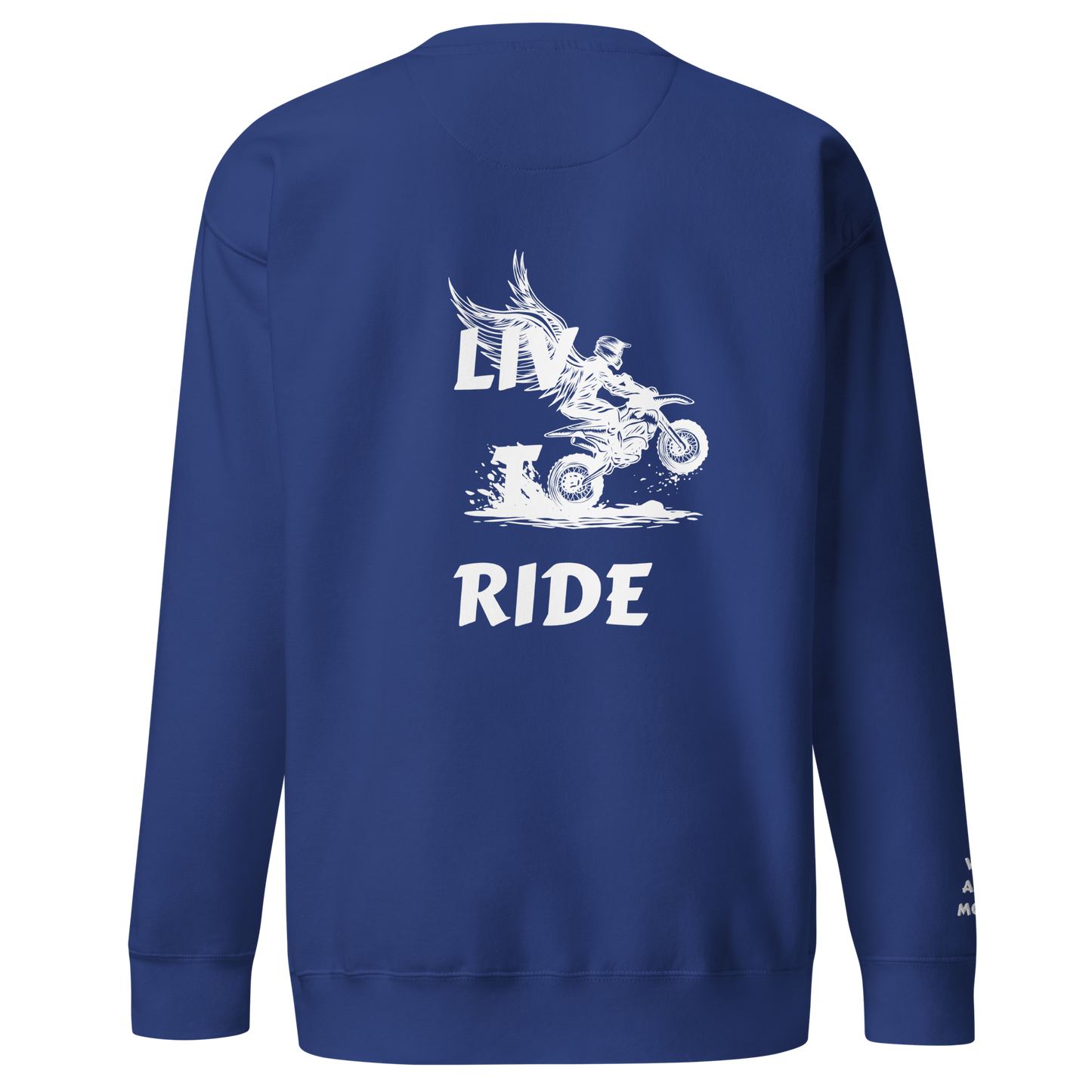 Motoguys Women's "LTR" Sweatshirt