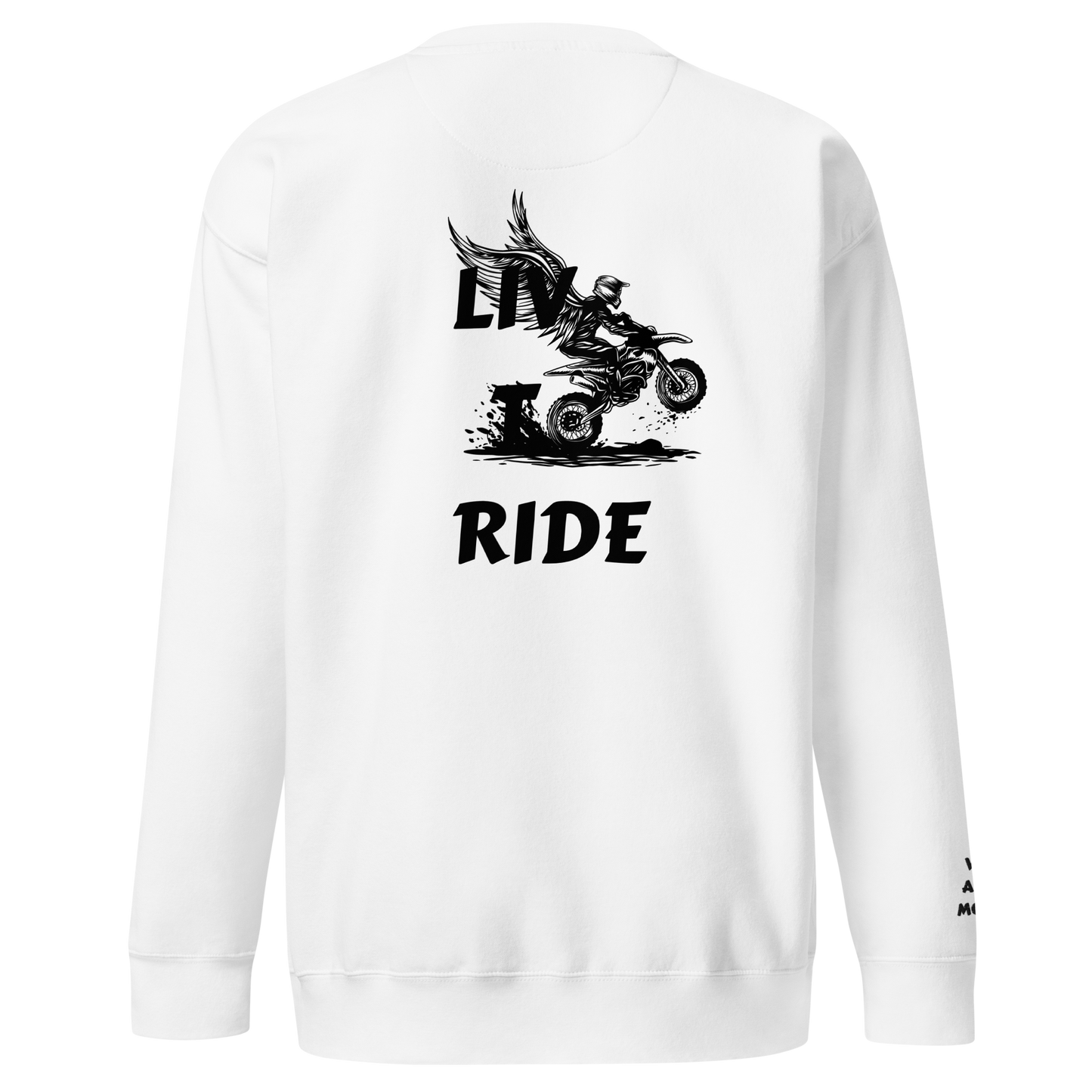 Motoguys Women's "LTR" Sweatshirt