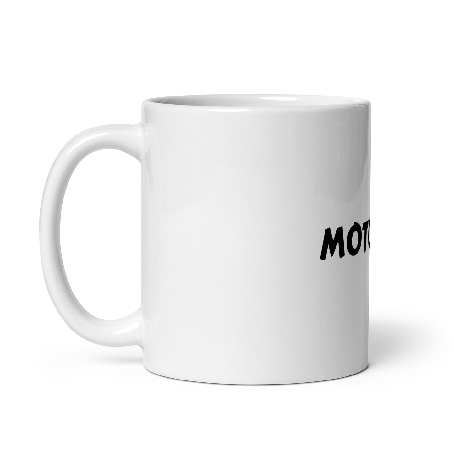 Motoguys white Mug