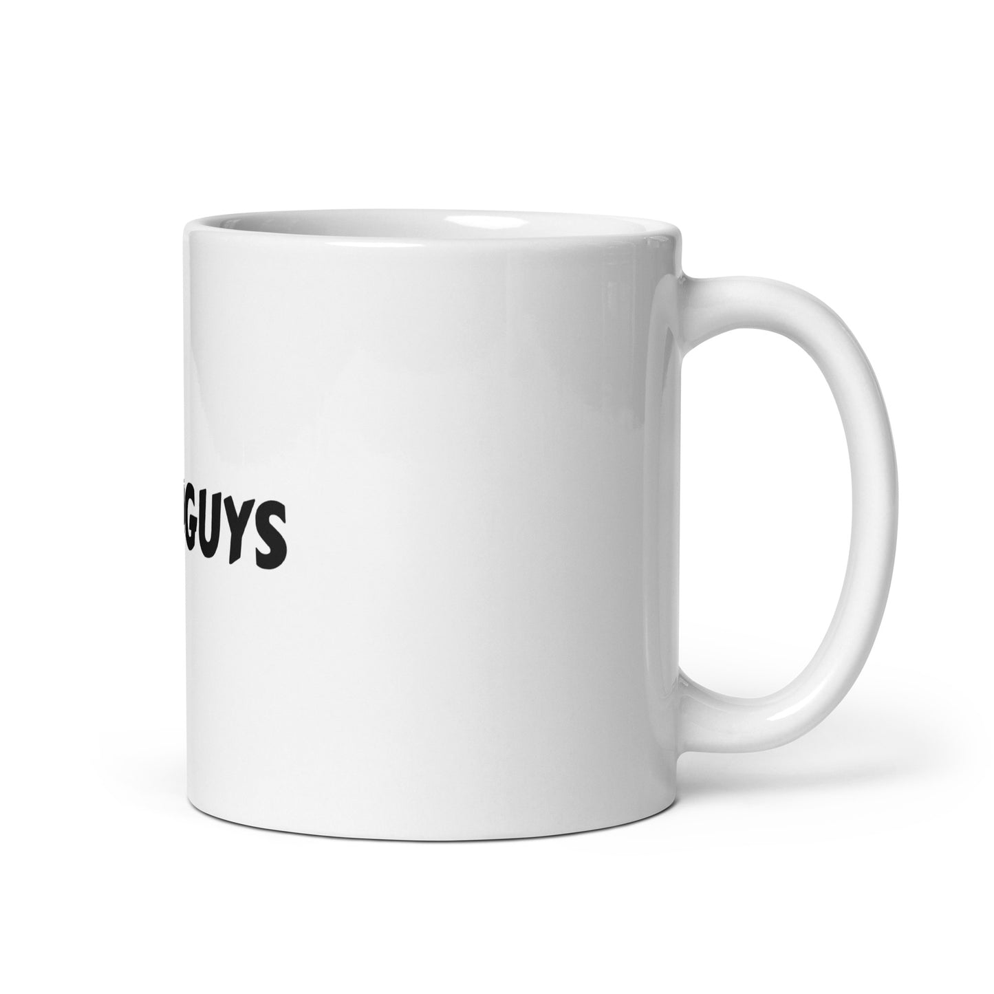 Motoguys white Mug