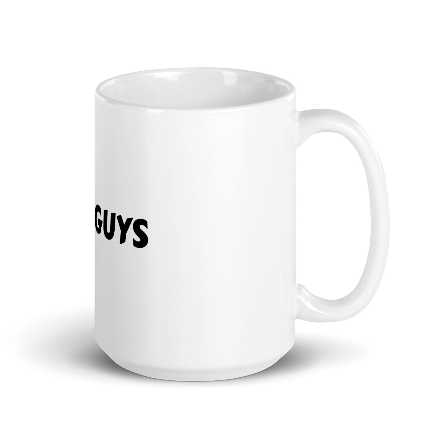 Motoguys white Mug